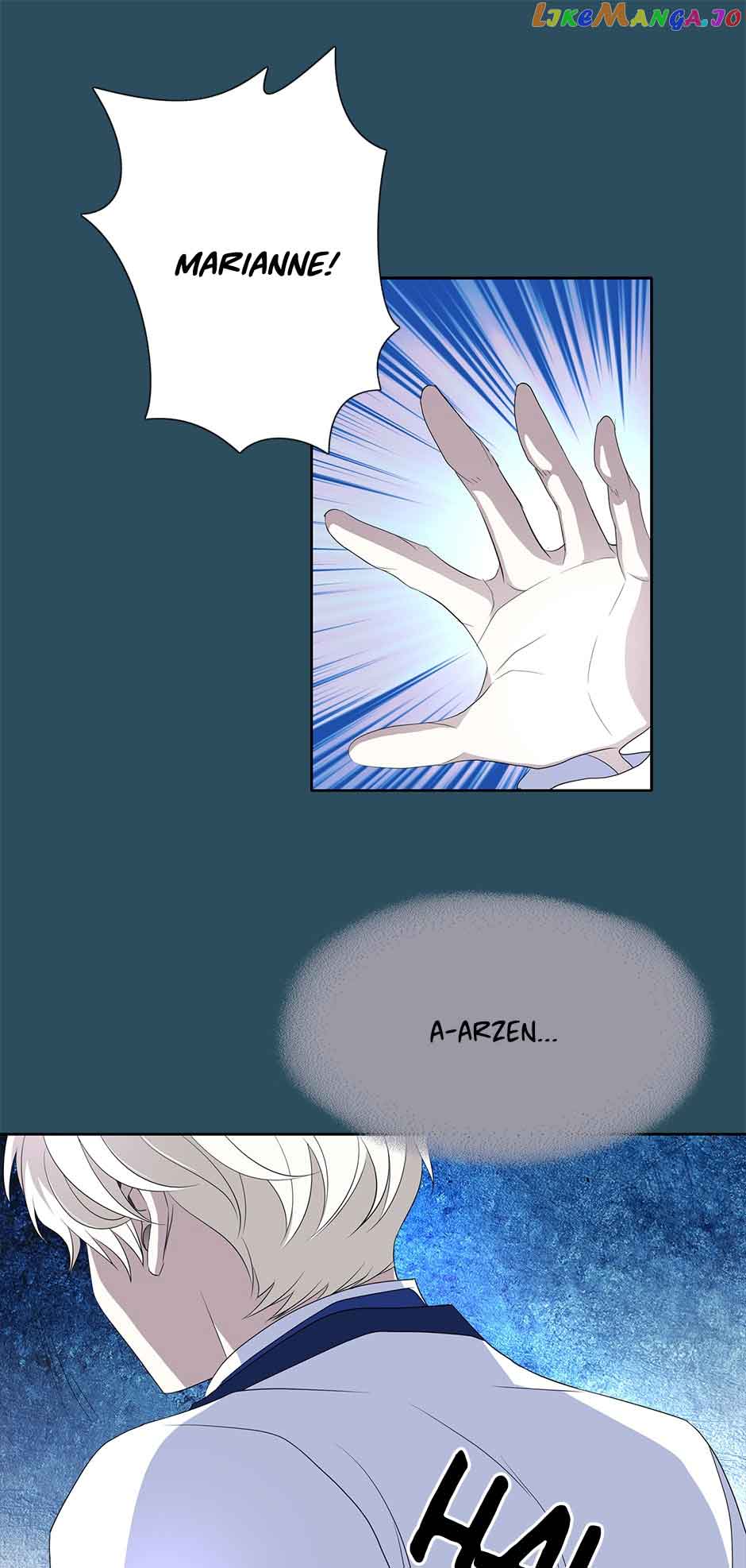 I’m a Killer but I’m Thinking of Living as a Princess chapter 78 page 21