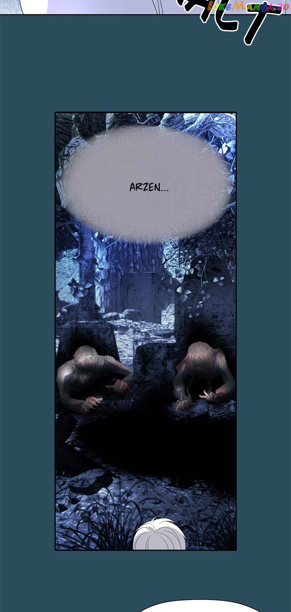 I’m a Killer but I’m Thinking of Living as a Princess chapter 78 page 22