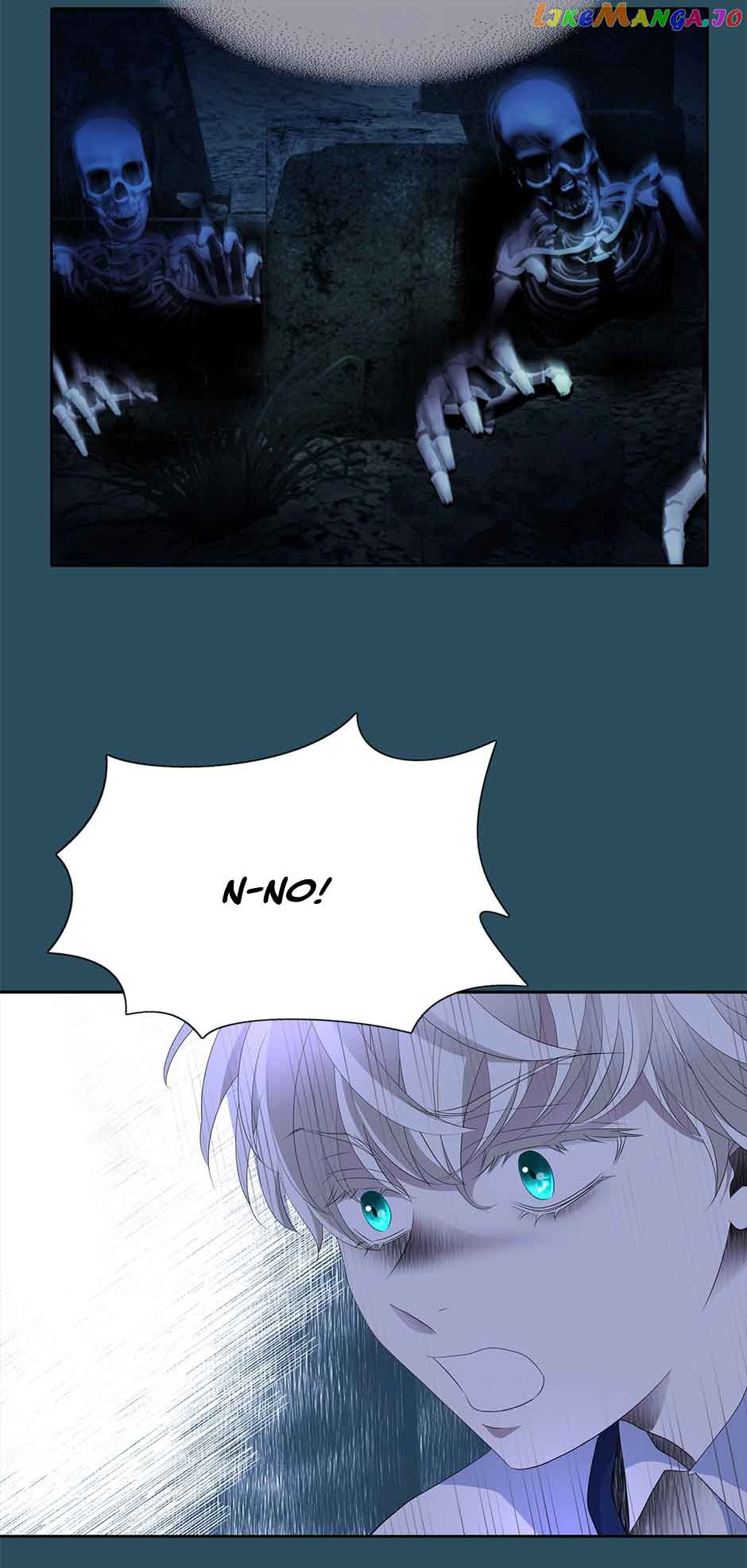 I’m a Killer but I’m Thinking of Living as a Princess chapter 78 page 24