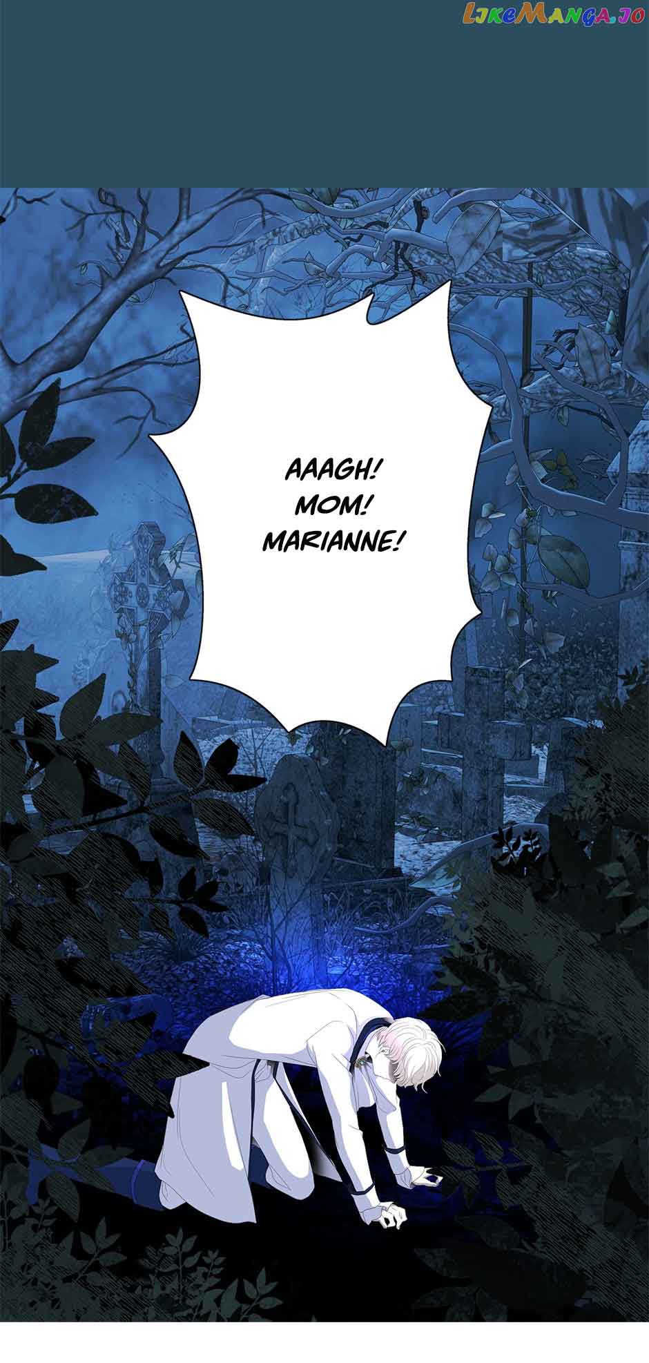 I’m a Killer but I’m Thinking of Living as a Princess chapter 78 page 25