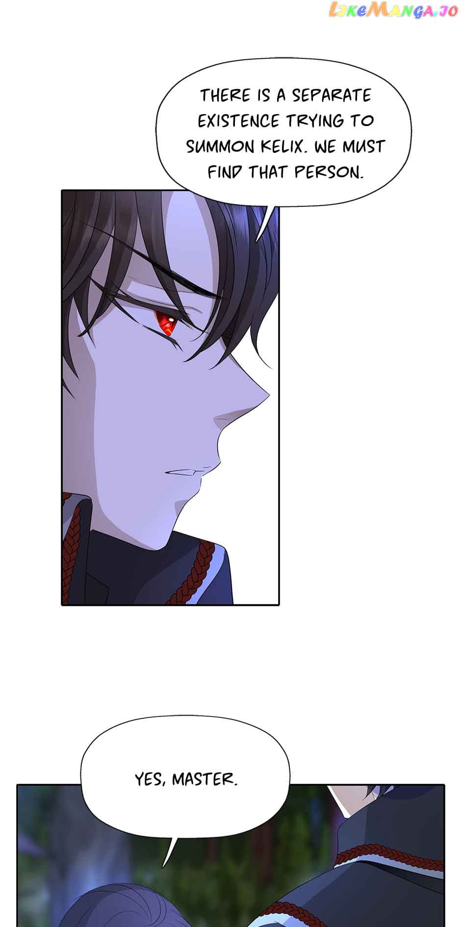 I’m a Killer but I’m Thinking of Living as a Princess chapter 78 page 28