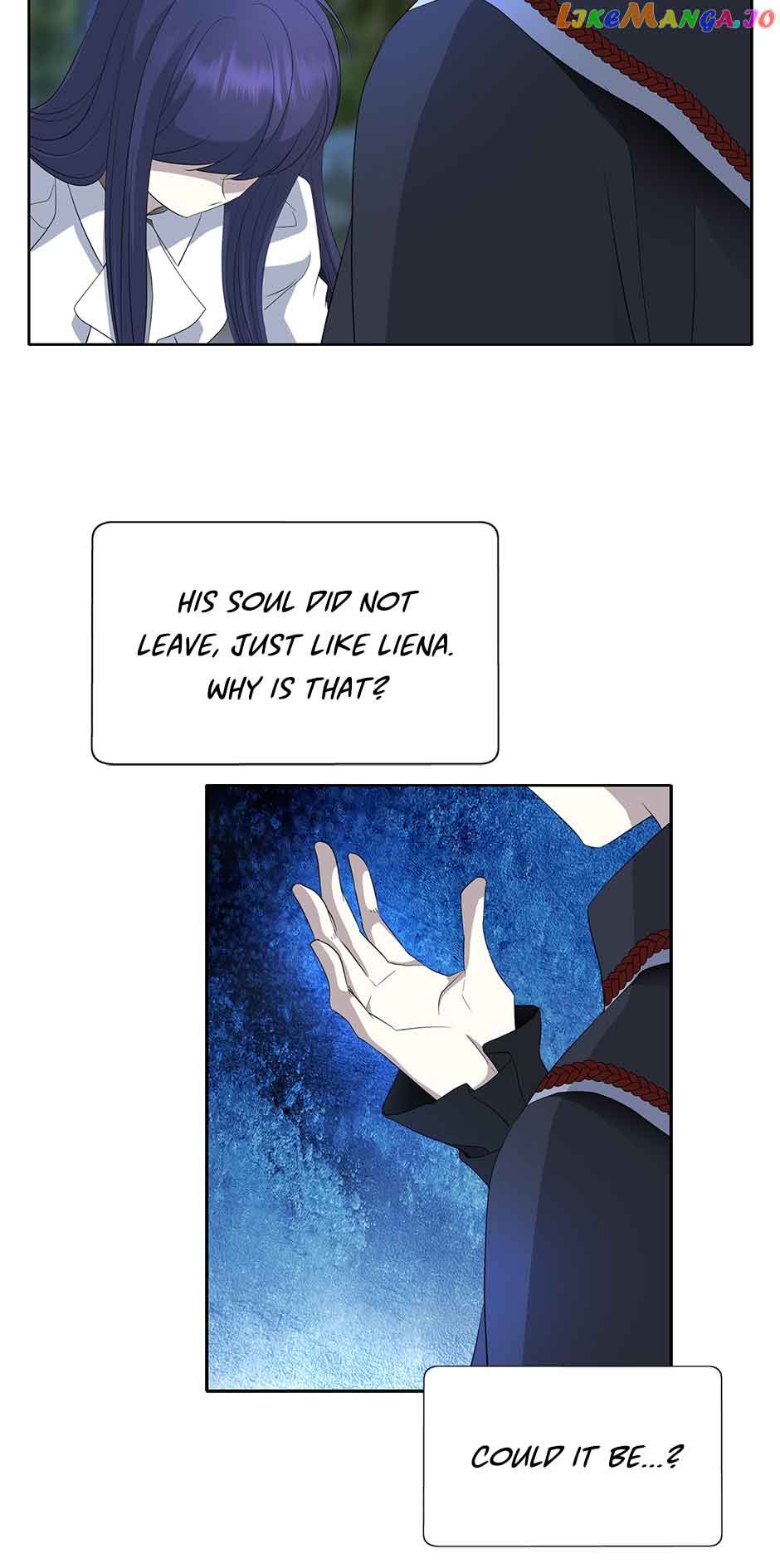 I’m a Killer but I’m Thinking of Living as a Princess chapter 78 page 29