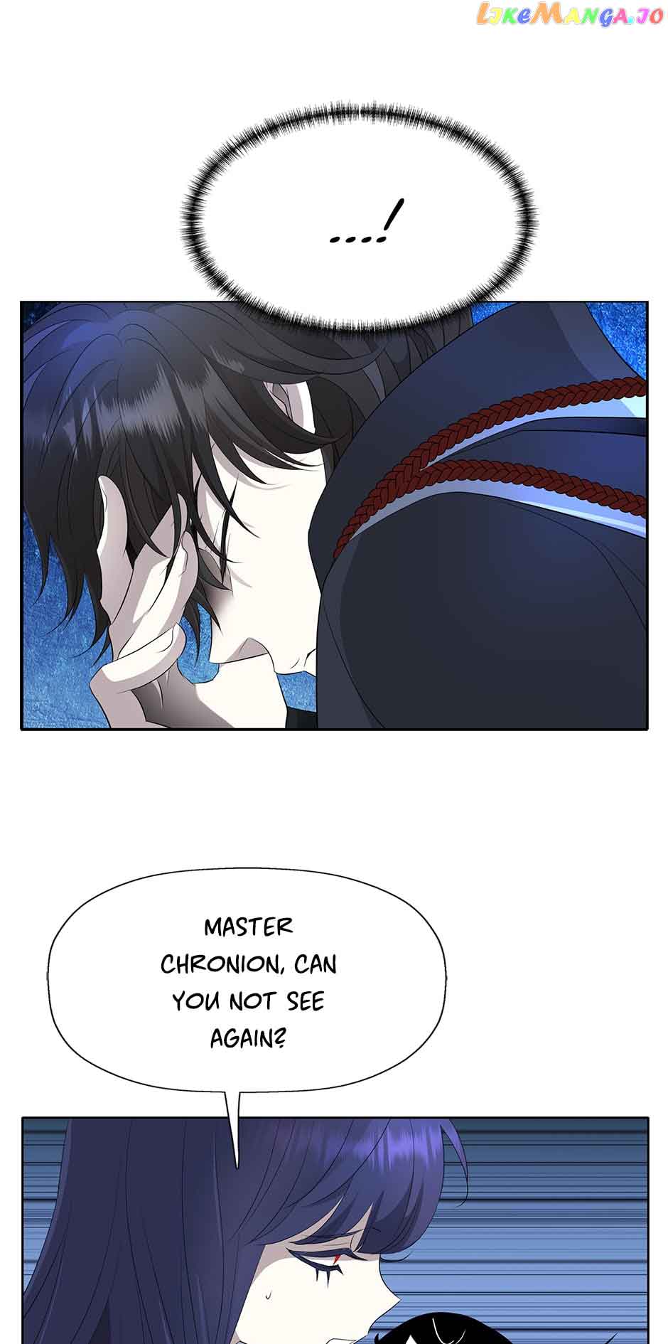 I’m a Killer but I’m Thinking of Living as a Princess chapter 78 page 30