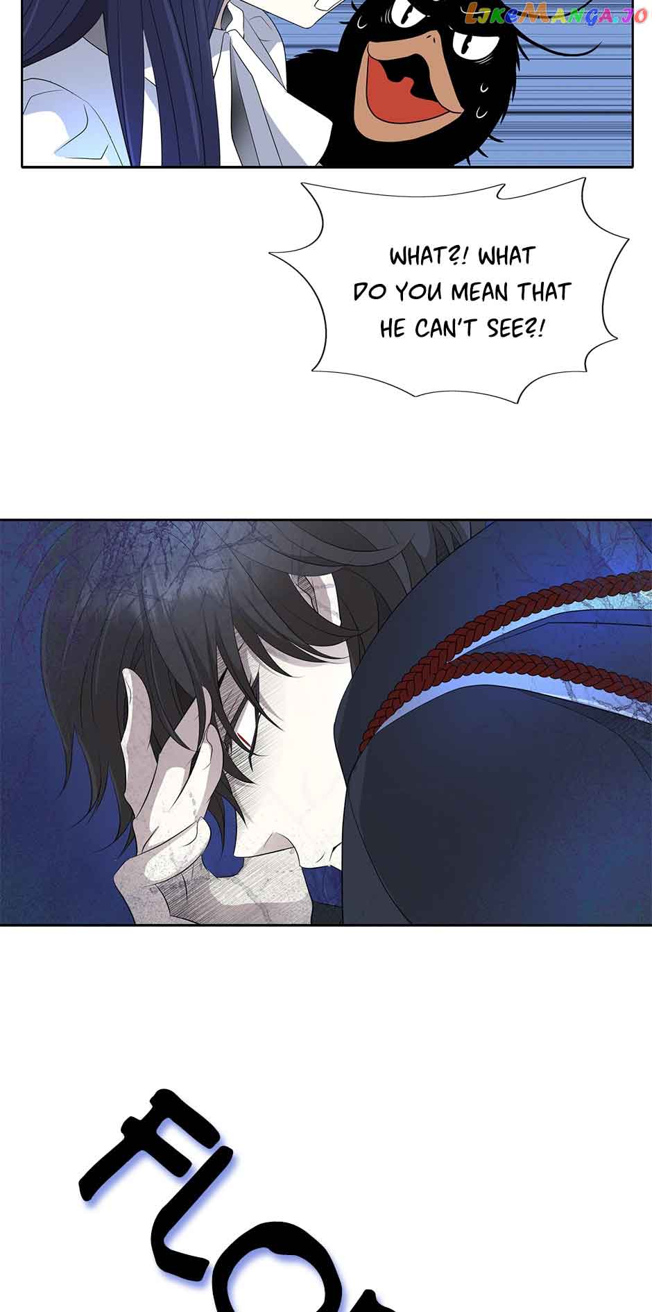 I’m a Killer but I’m Thinking of Living as a Princess chapter 78 page 31