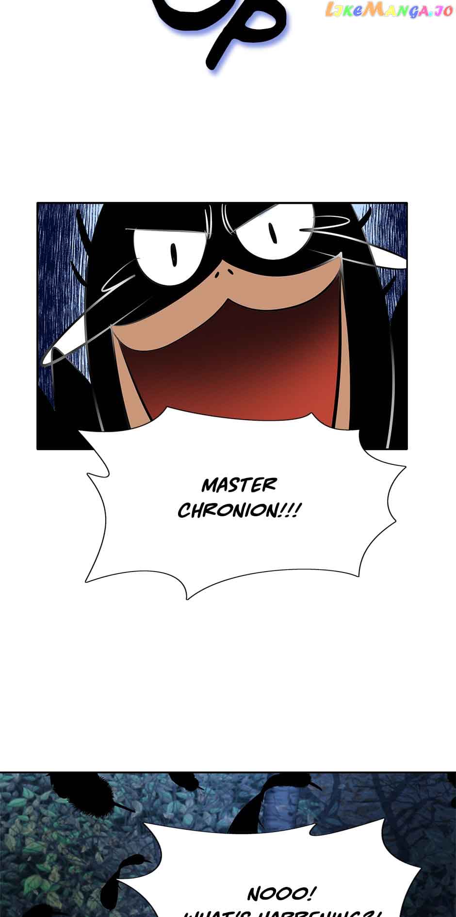 I’m a Killer but I’m Thinking of Living as a Princess chapter 78 page 32