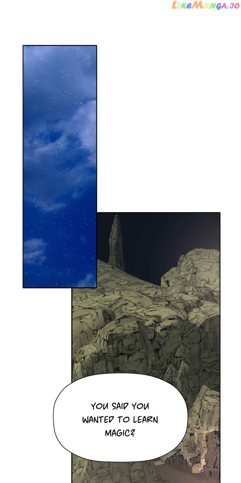 I’m a Killer but I’m Thinking of Living as a Princess chapter 78 page 35