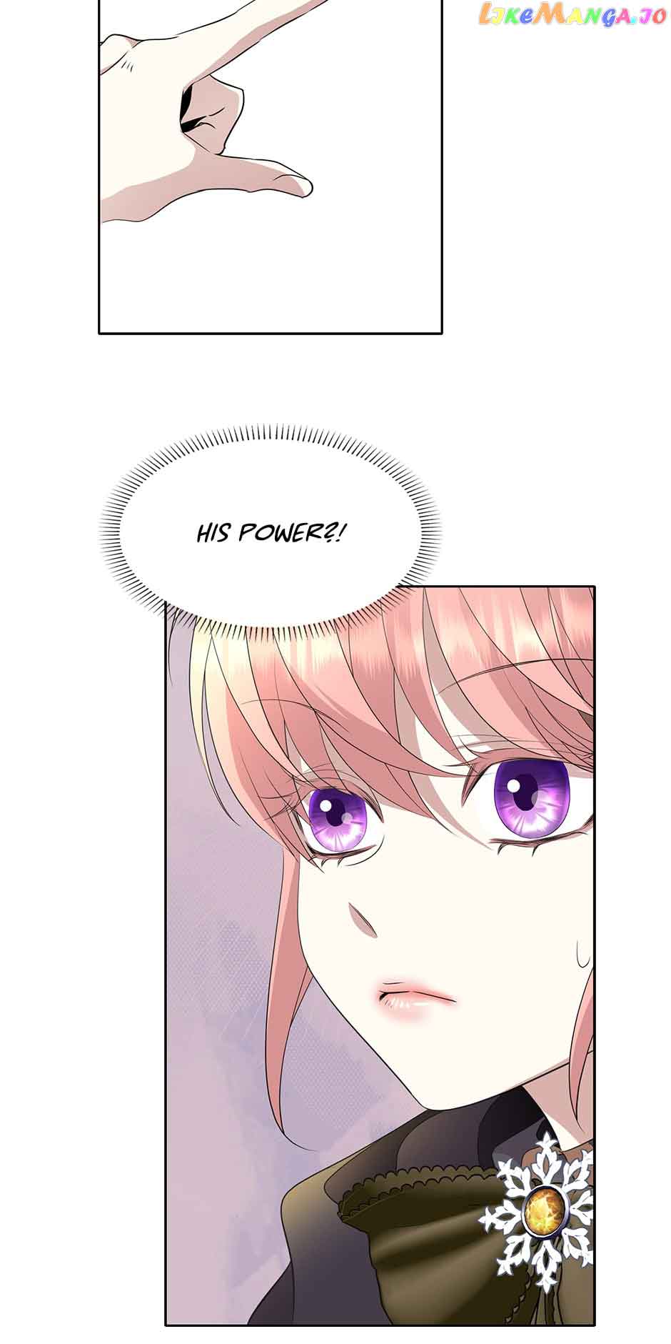 I’m a Killer but I’m Thinking of Living as a Princess chapter 78 page 37