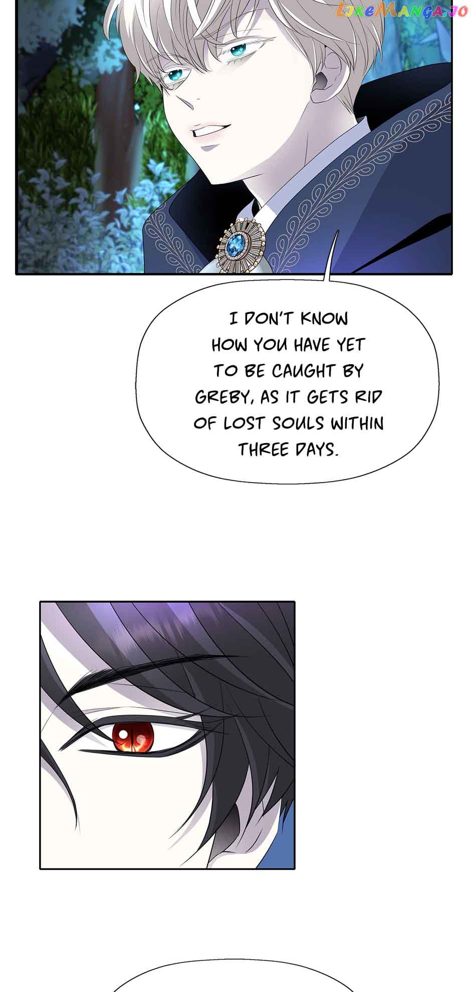 I’m a Killer but I’m Thinking of Living as a Princess chapter 78 page 4