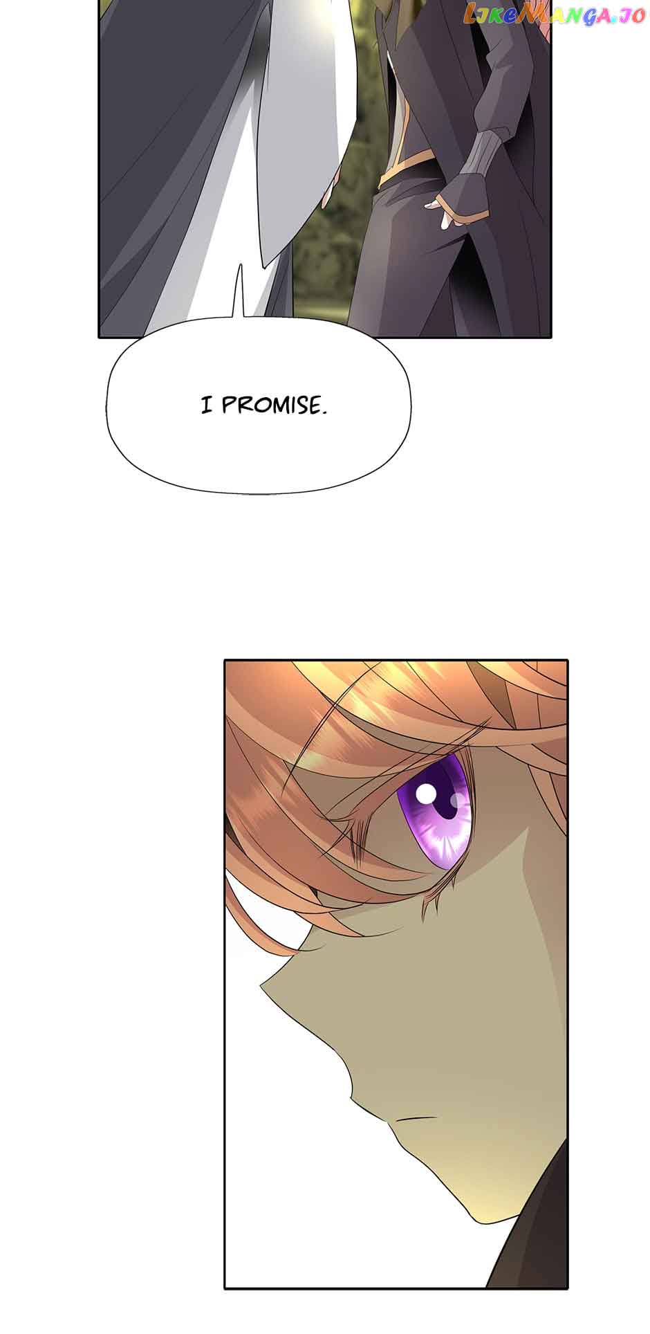 I’m a Killer but I’m Thinking of Living as a Princess chapter 78 page 43