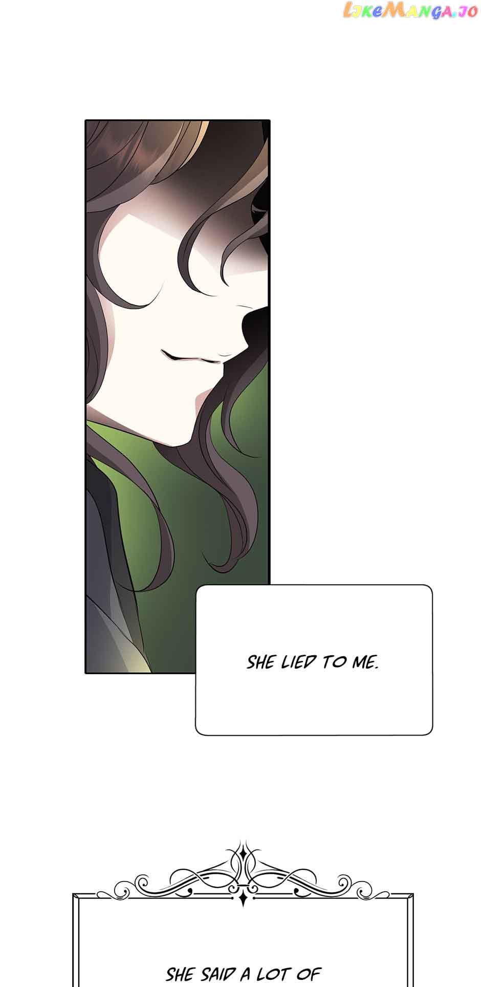 I’m a Killer but I’m Thinking of Living as a Princess chapter 78 page 45