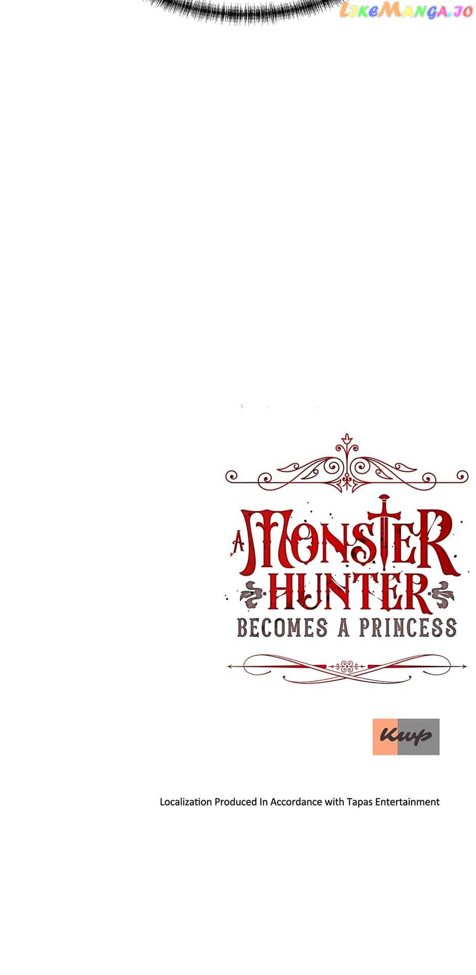 I’m a Killer but I’m Thinking of Living as a Princess chapter 78 page 49