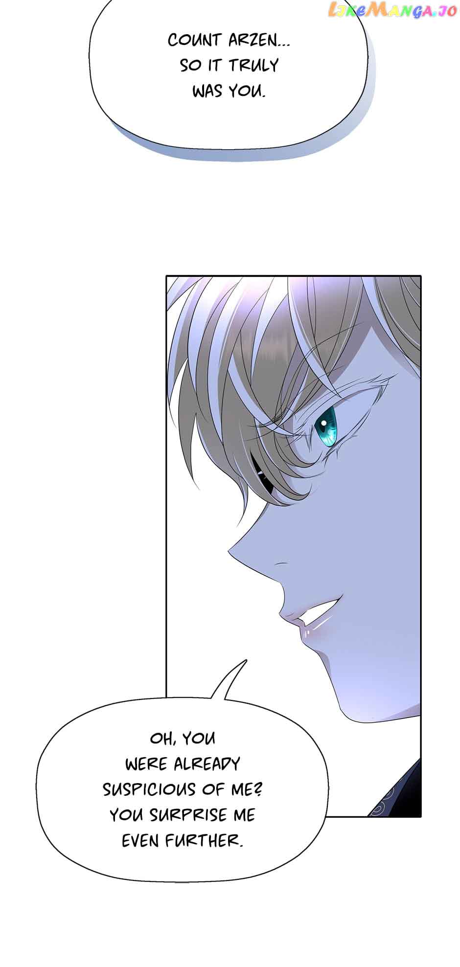 I’m a Killer but I’m Thinking of Living as a Princess chapter 78 page 5