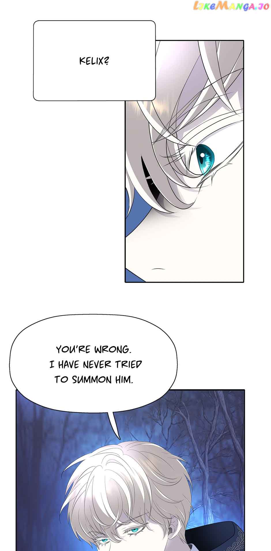 I’m a Killer but I’m Thinking of Living as a Princess chapter 78 page 7