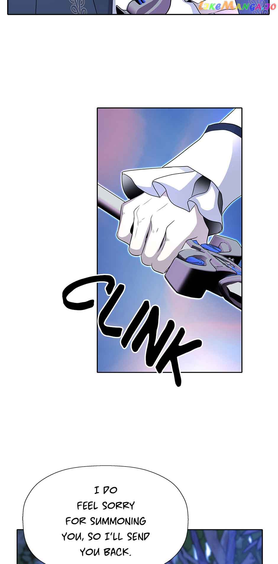 I’m a Killer but I’m Thinking of Living as a Princess chapter 78 page 9