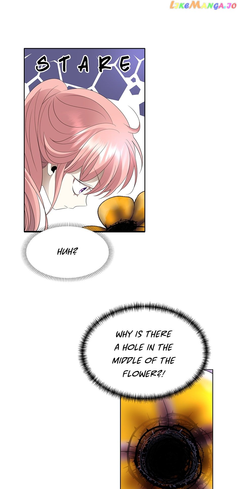 I’m a Killer but I’m Thinking of Living as a Princess chapter 79 page 10