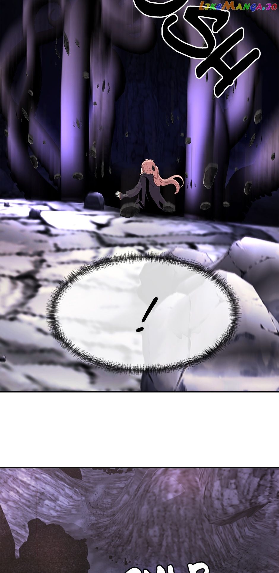 I’m a Killer but I’m Thinking of Living as a Princess chapter 79 page 12