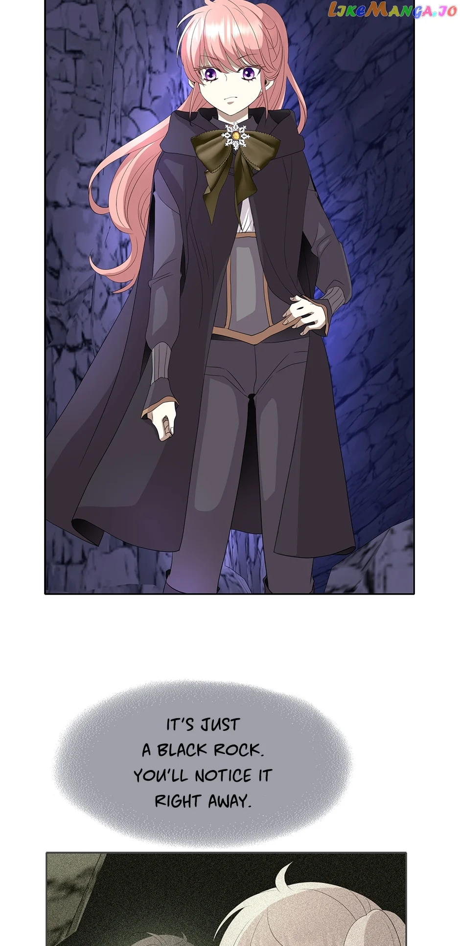 I’m a Killer but I’m Thinking of Living as a Princess chapter 79 page 2