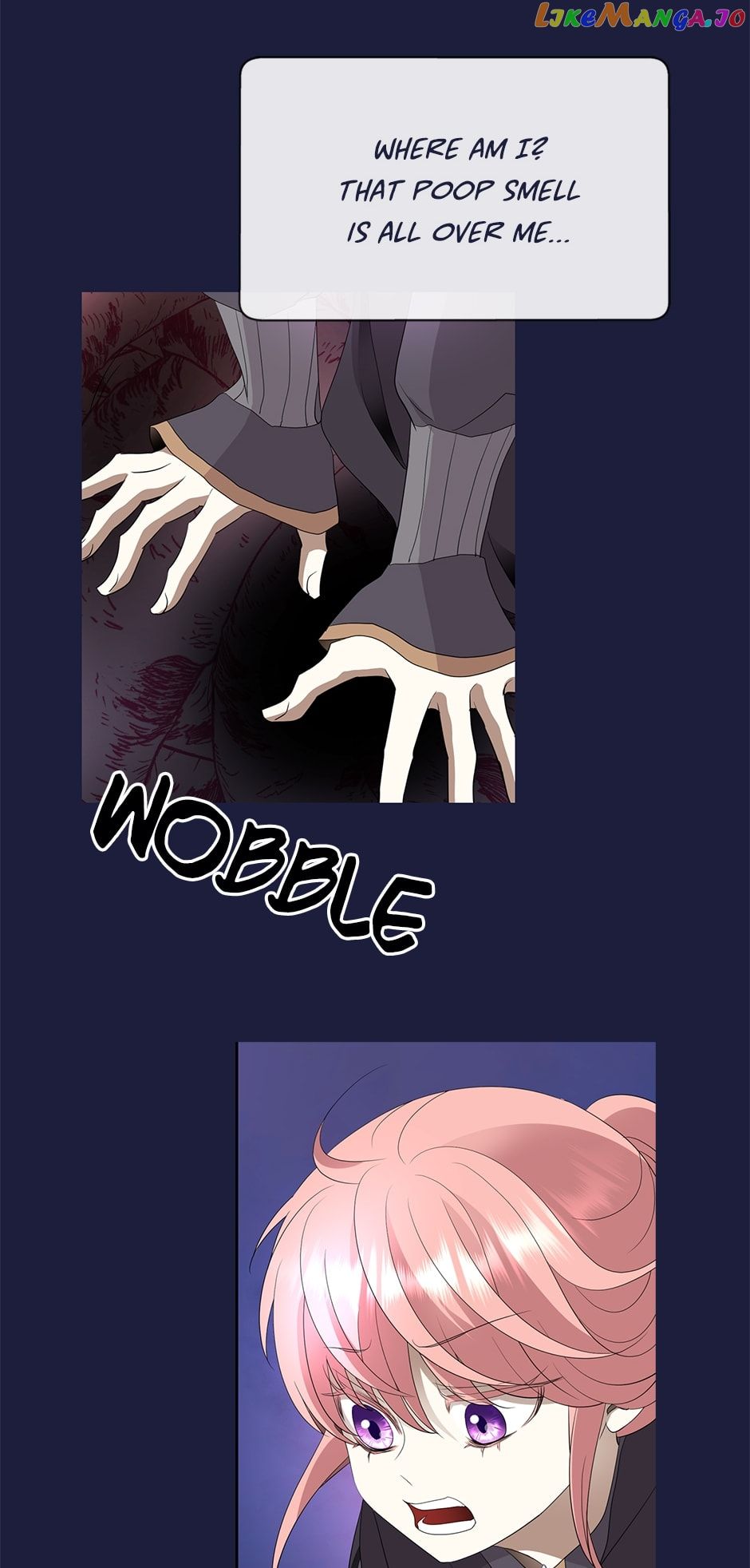 I’m a Killer but I’m Thinking of Living as a Princess chapter 79 page 27