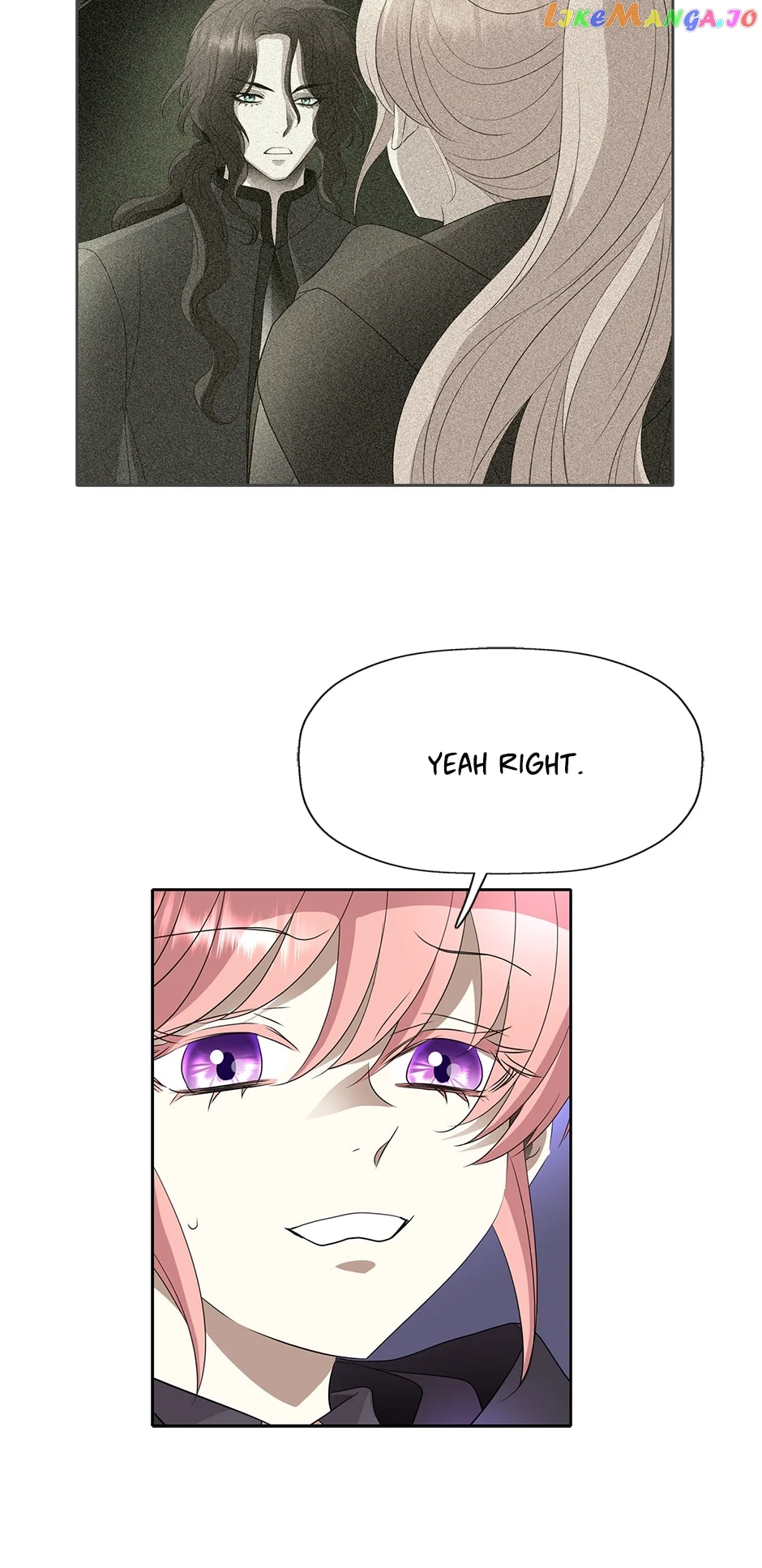 I’m a Killer but I’m Thinking of Living as a Princess chapter 79 page 3