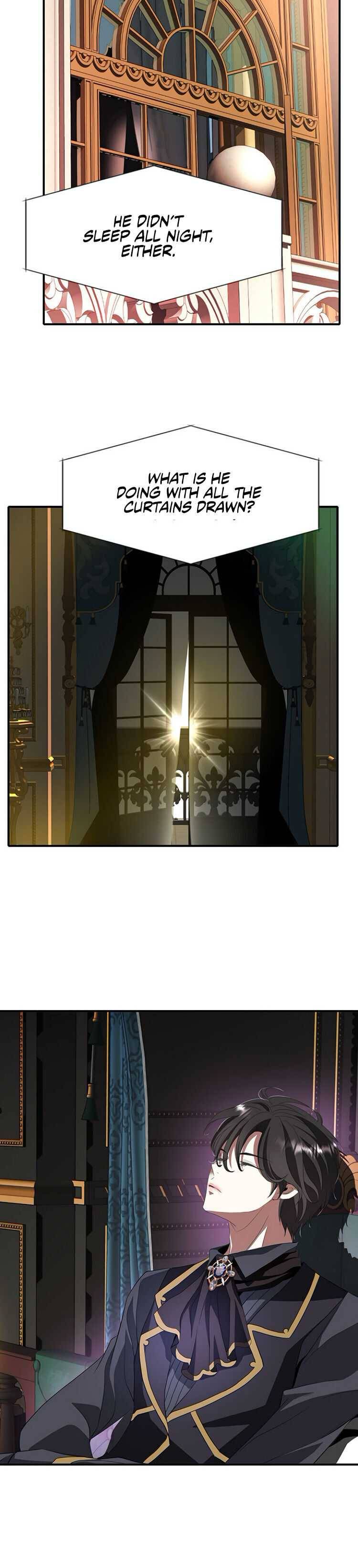 I’m a Killer but I’m Thinking of Living as a Princess chapter 8 page 10