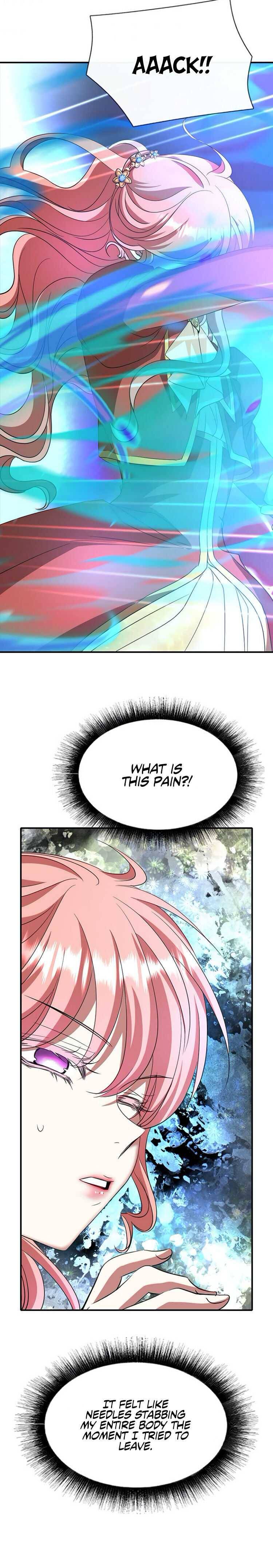 I’m a Killer but I’m Thinking of Living as a Princess chapter 8 page 20