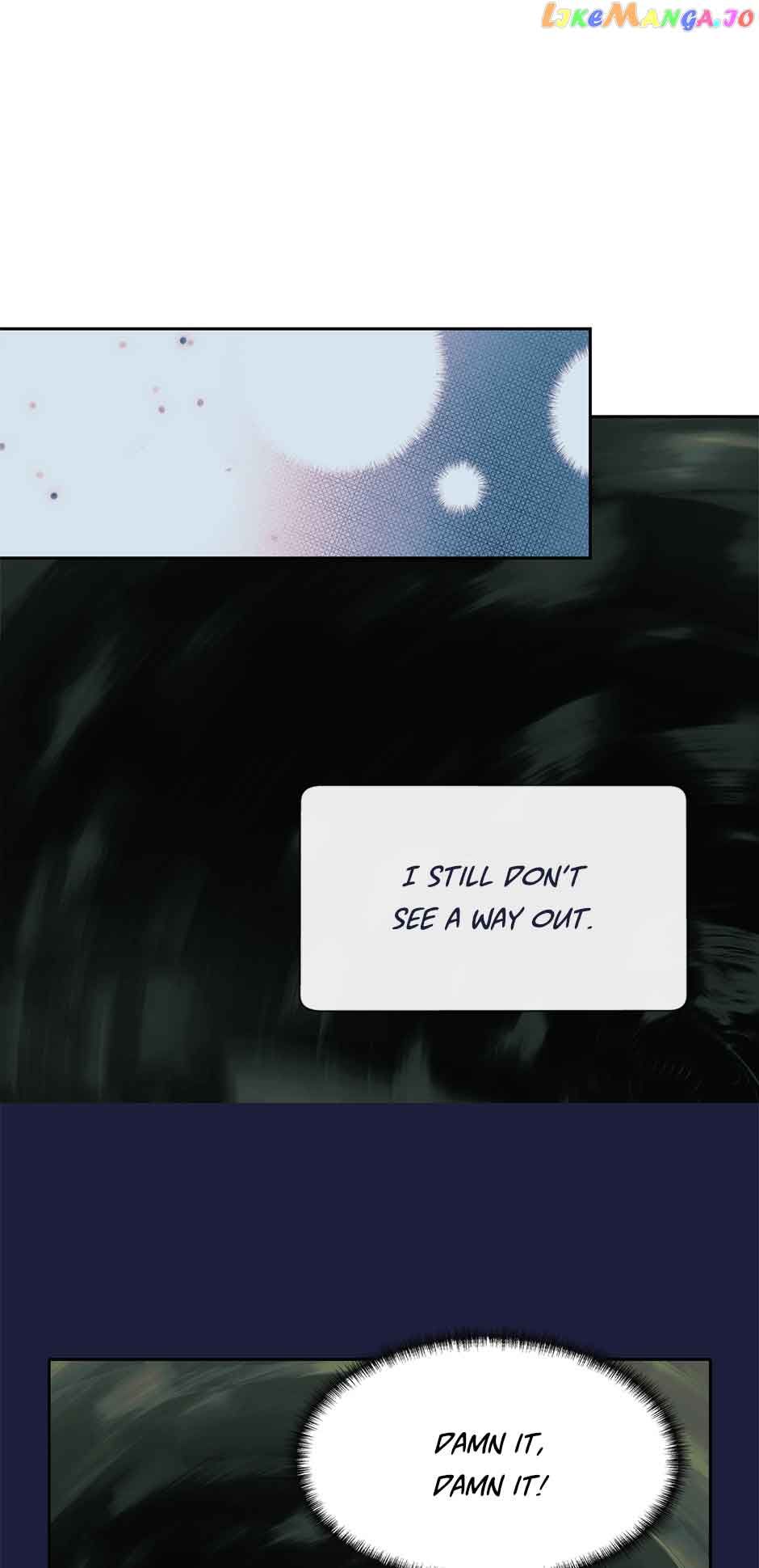 I’m a Killer but I’m Thinking of Living as a Princess chapter 80 page 10