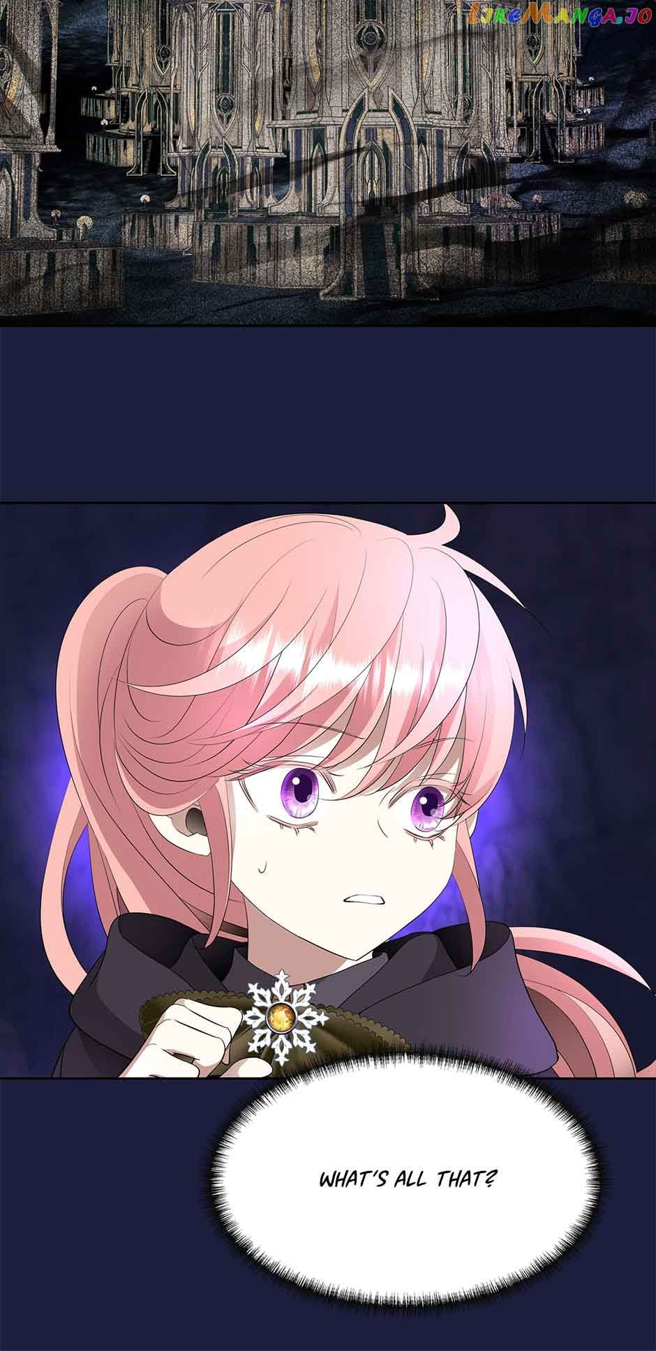 I’m a Killer but I’m Thinking of Living as a Princess chapter 80 page 14