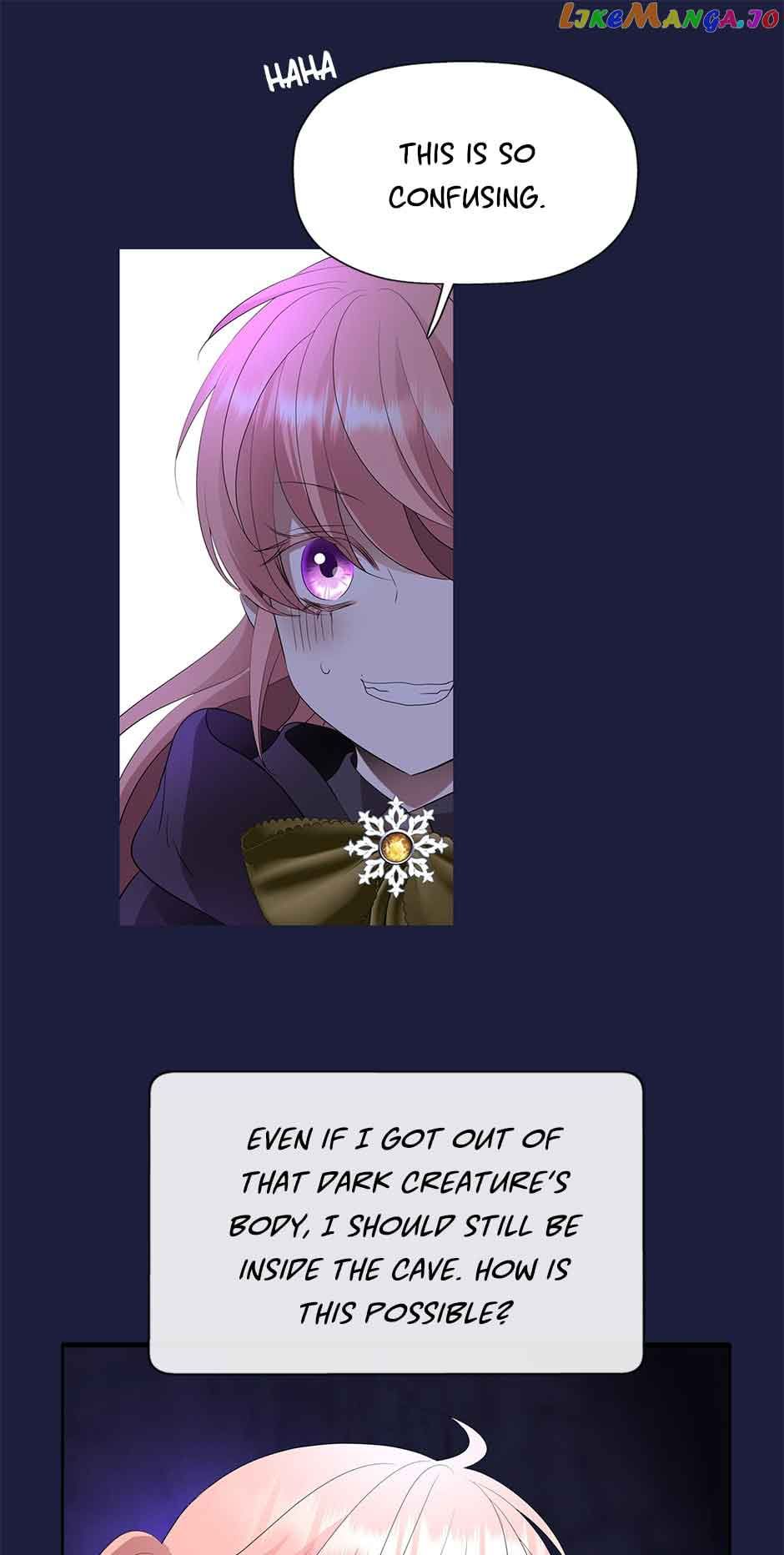 I’m a Killer but I’m Thinking of Living as a Princess chapter 80 page 15