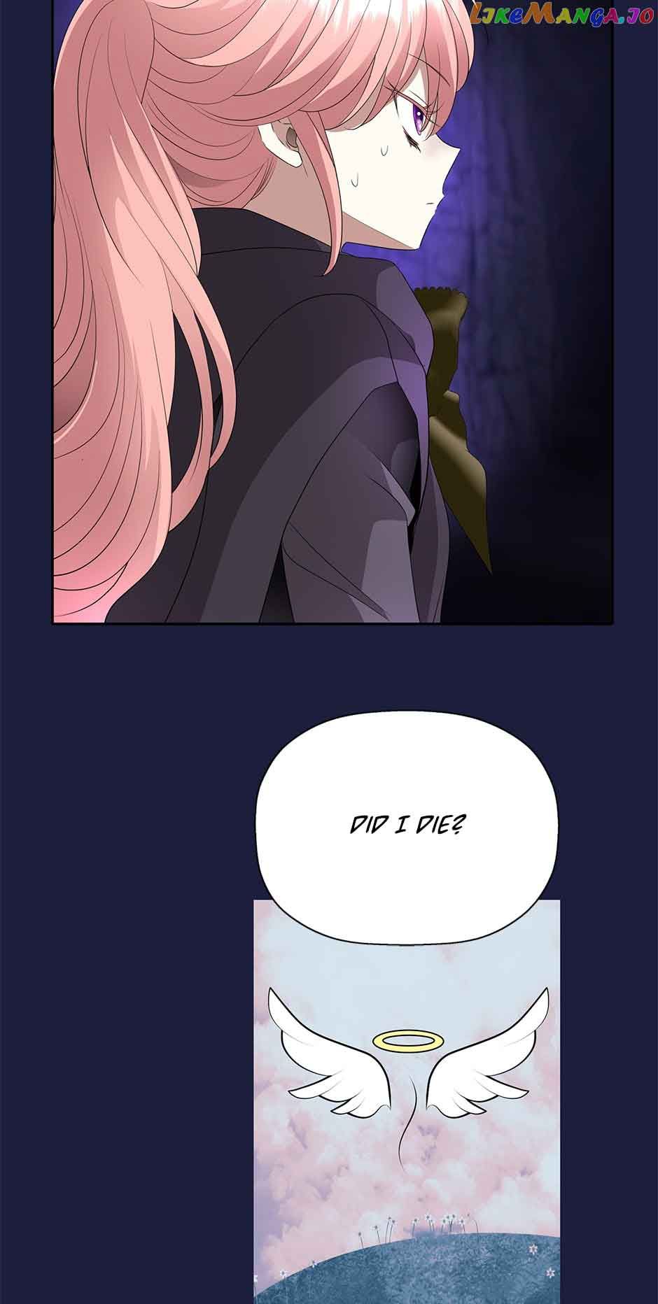 I’m a Killer but I’m Thinking of Living as a Princess chapter 80 page 16