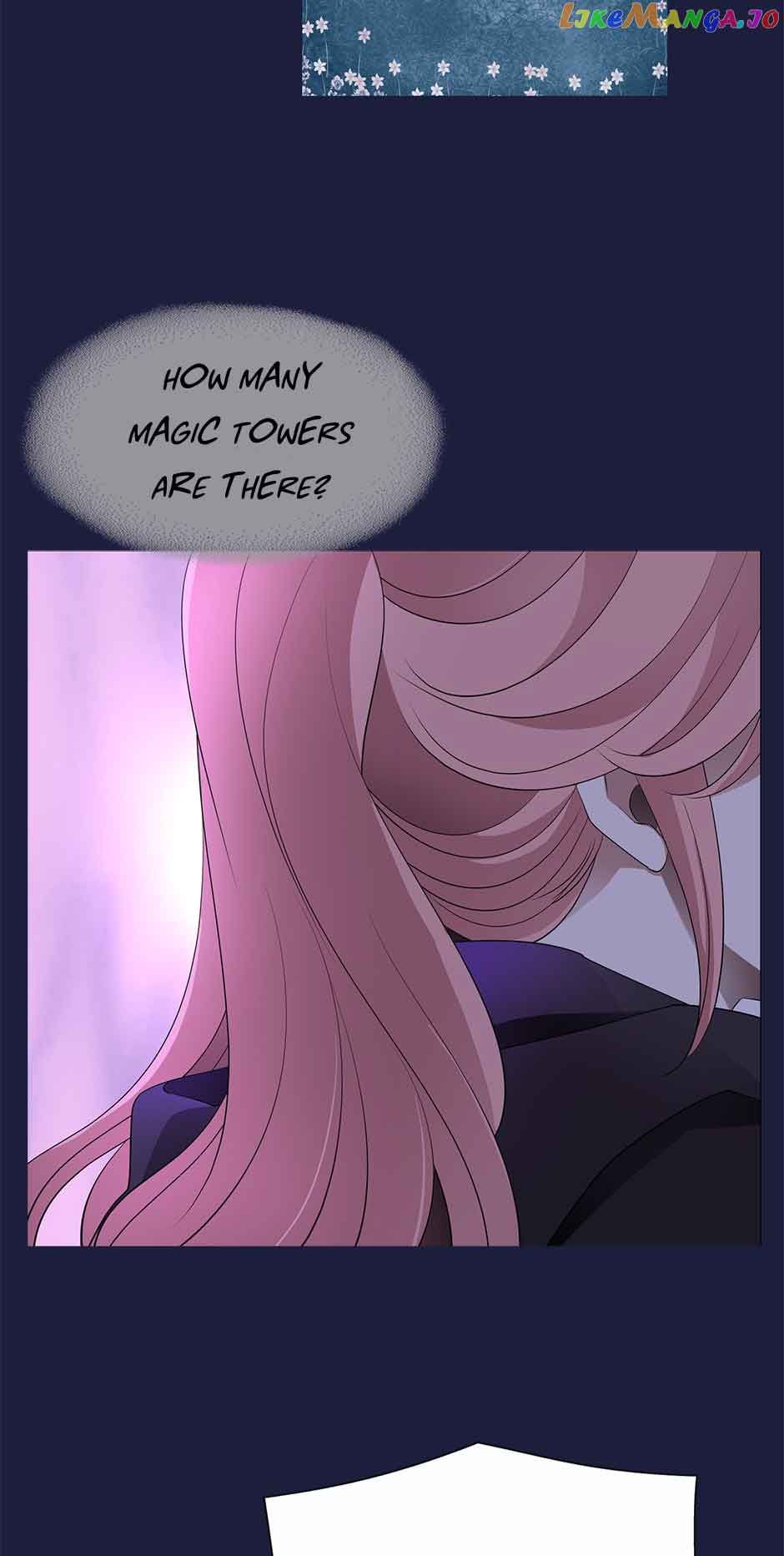 I’m a Killer but I’m Thinking of Living as a Princess chapter 80 page 17