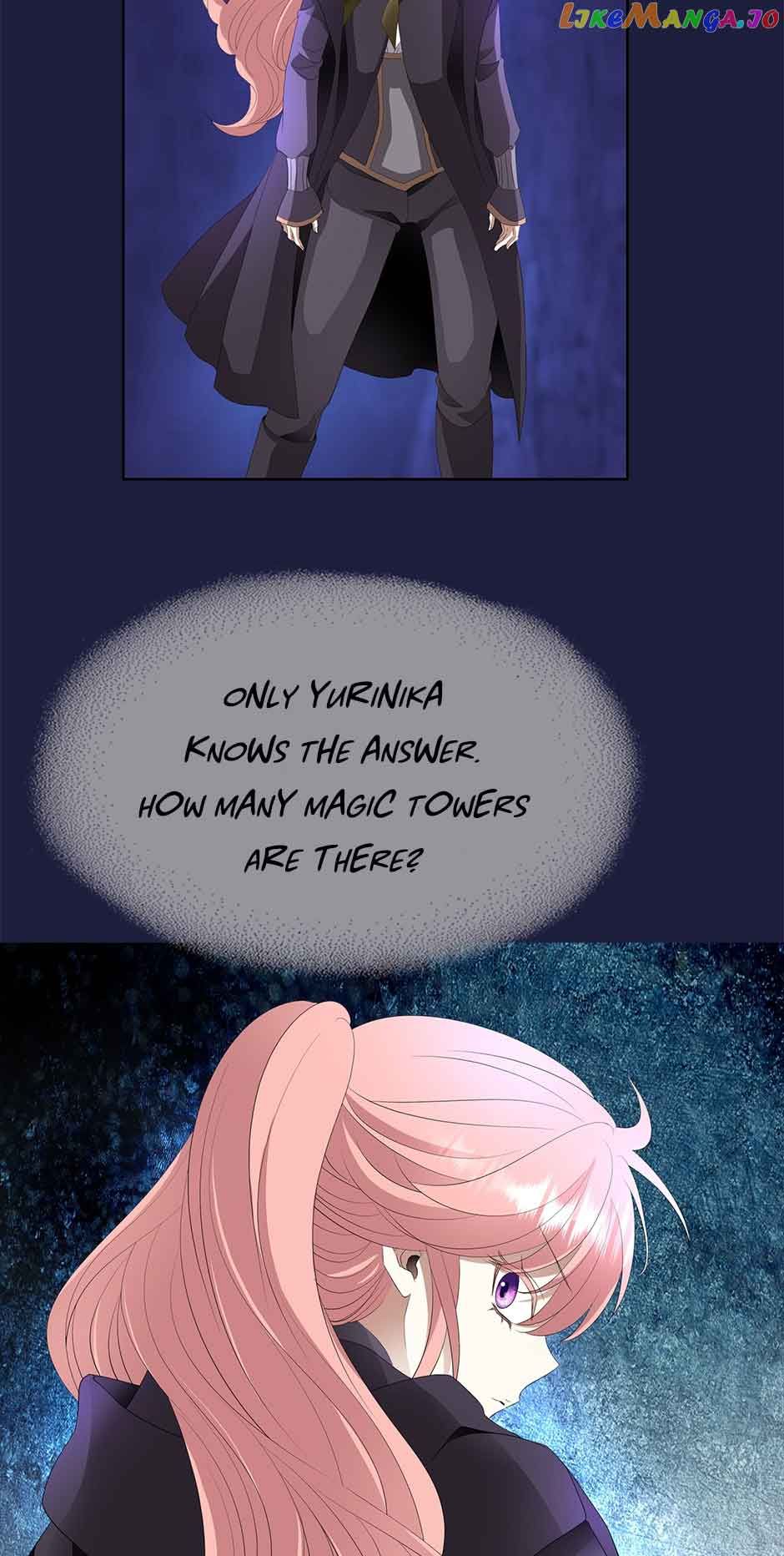 I’m a Killer but I’m Thinking of Living as a Princess chapter 80 page 19