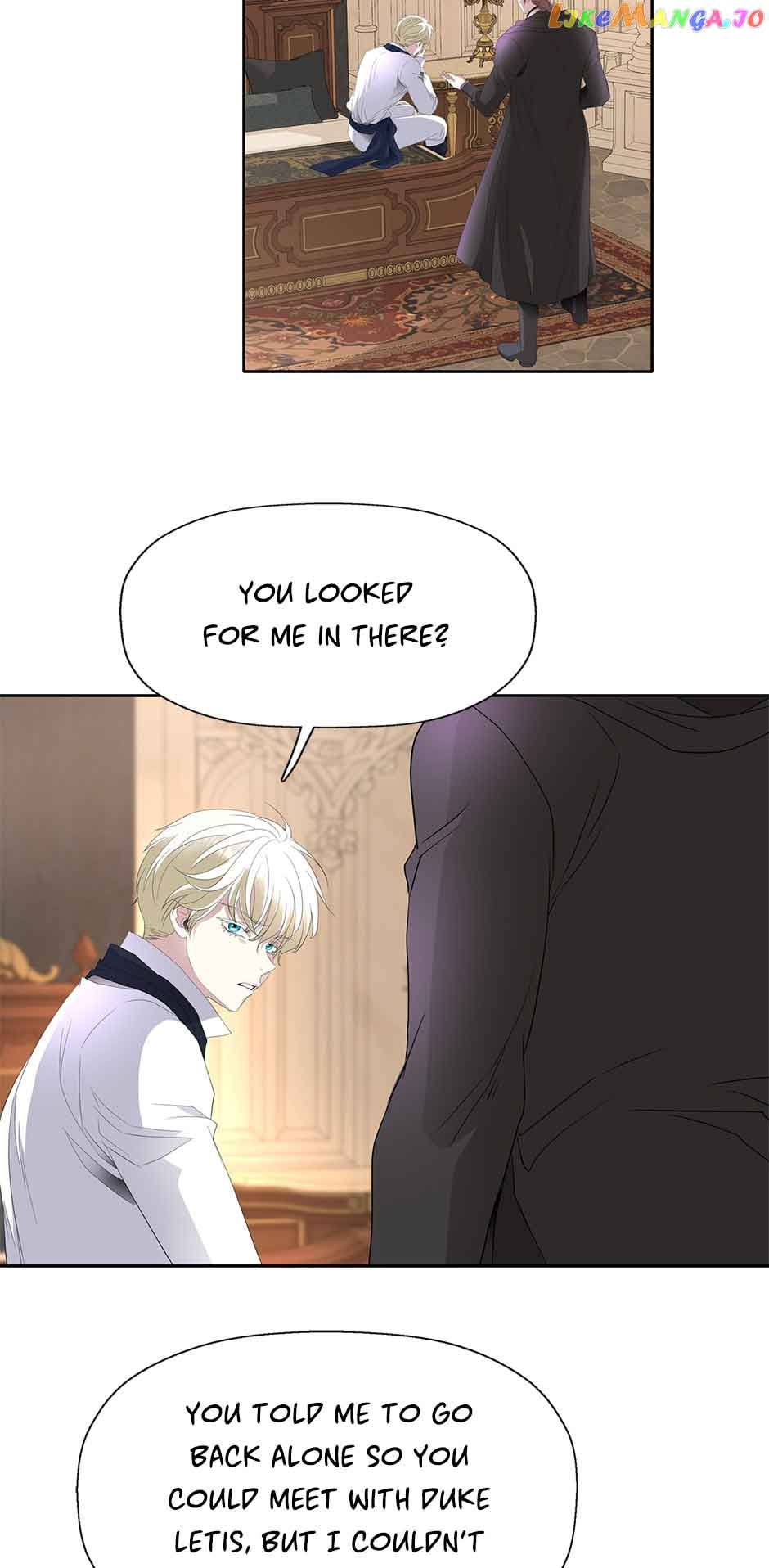 I’m a Killer but I’m Thinking of Living as a Princess chapter 80 page 2