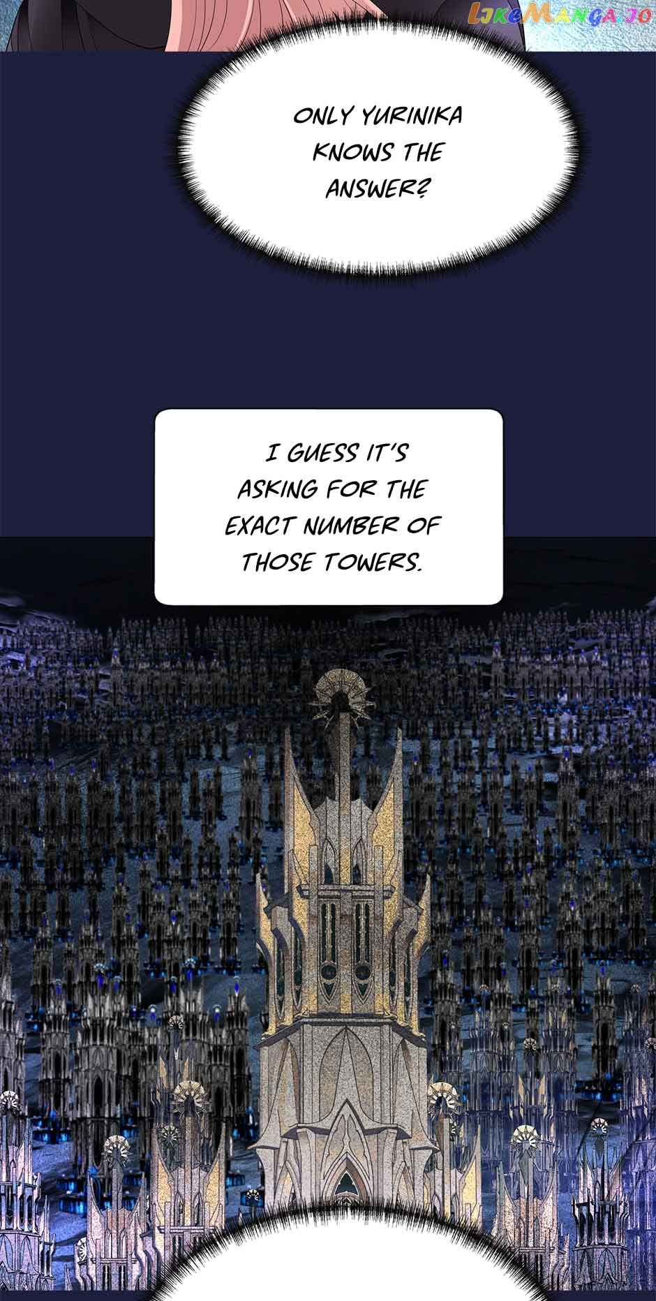 I’m a Killer but I’m Thinking of Living as a Princess chapter 80 page 20