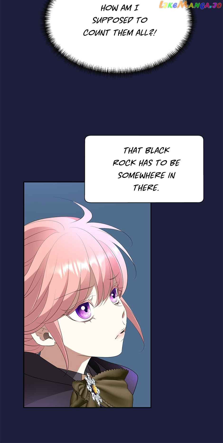 I’m a Killer but I’m Thinking of Living as a Princess chapter 80 page 21