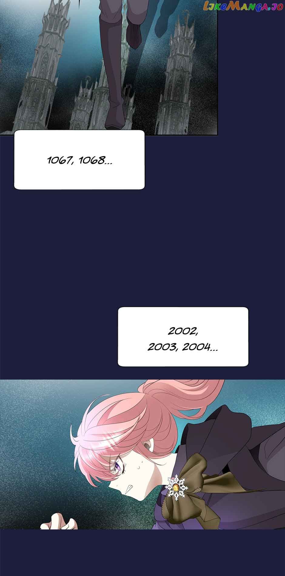 I’m a Killer but I’m Thinking of Living as a Princess chapter 80 page 25