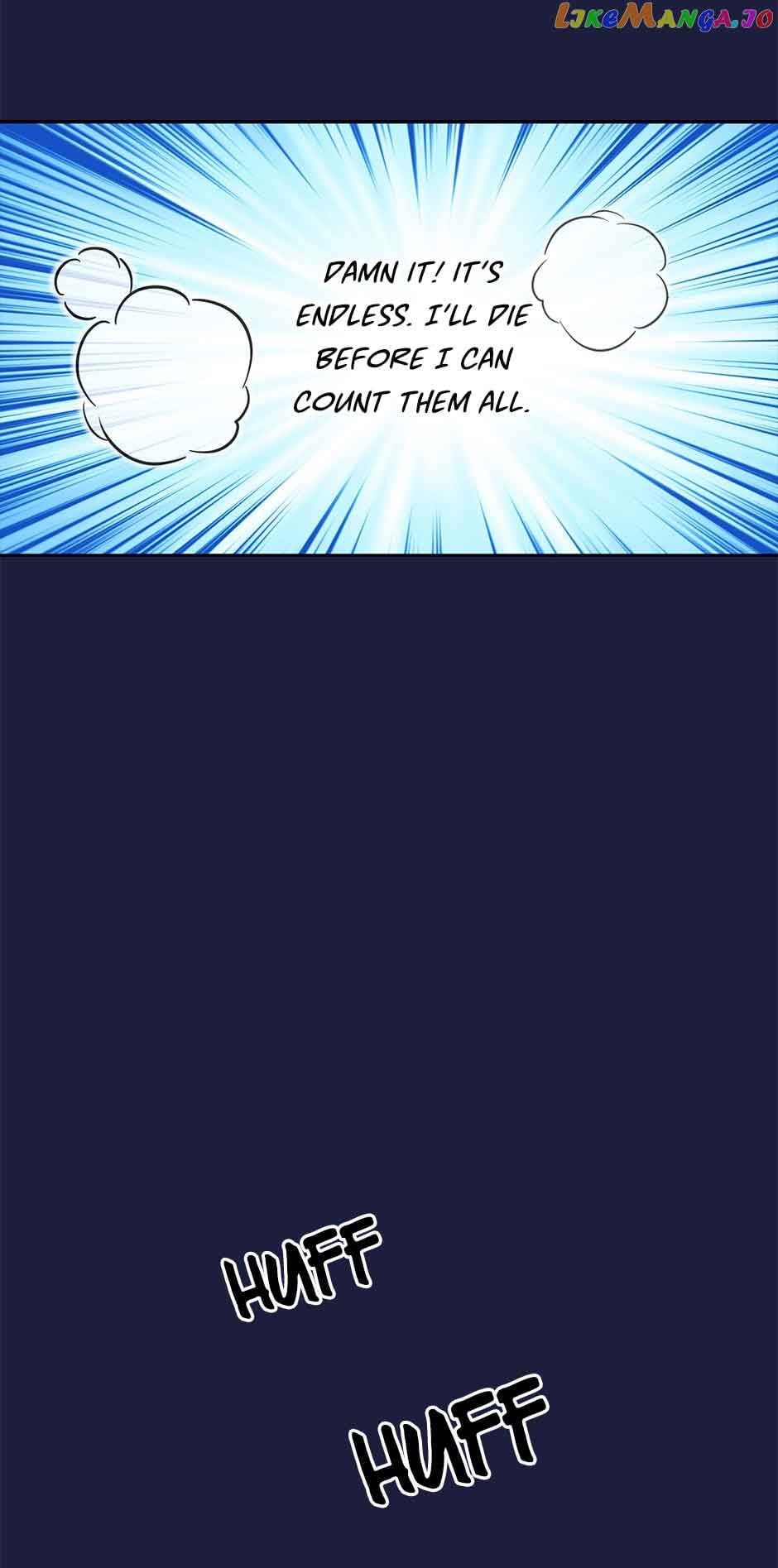 I’m a Killer but I’m Thinking of Living as a Princess chapter 80 page 26