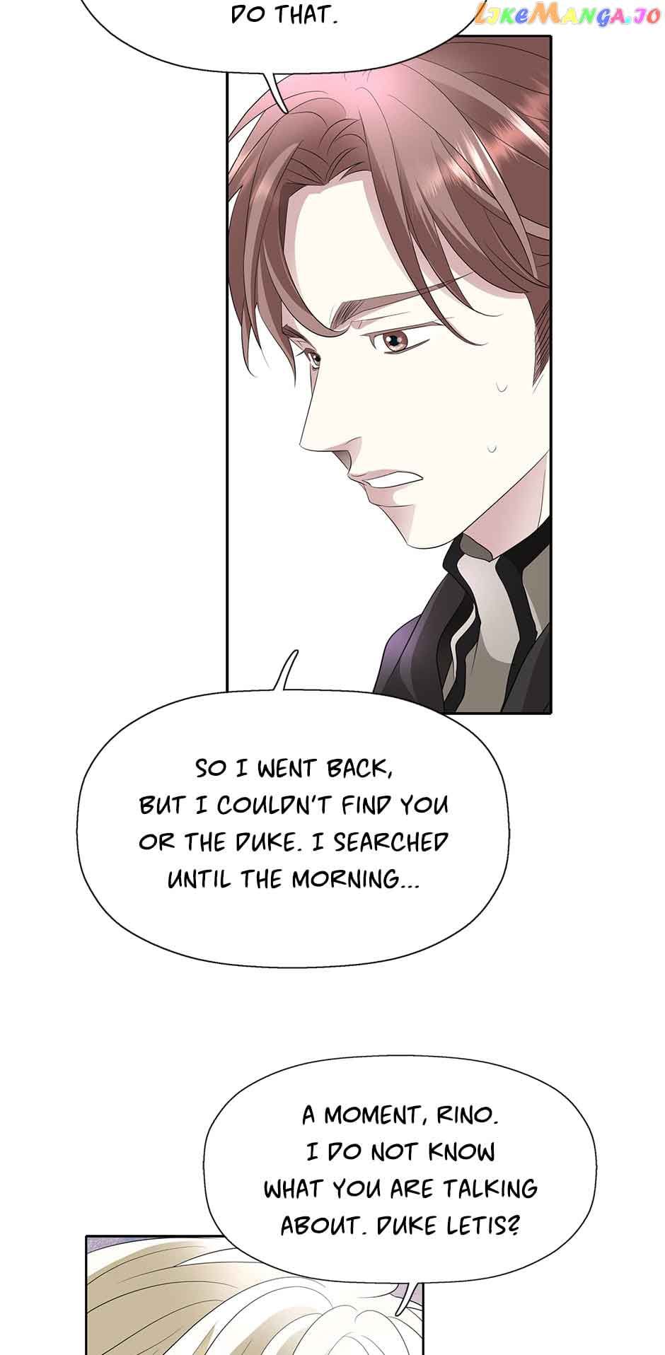 I’m a Killer but I’m Thinking of Living as a Princess chapter 80 page 3