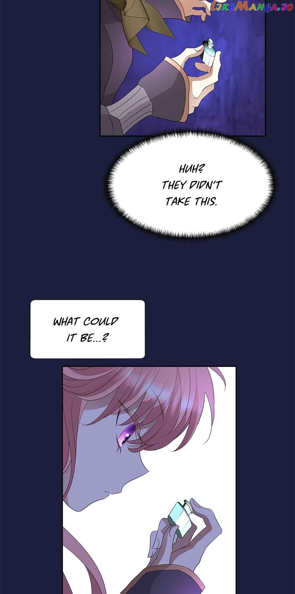 I’m a Killer but I’m Thinking of Living as a Princess chapter 80 page 31