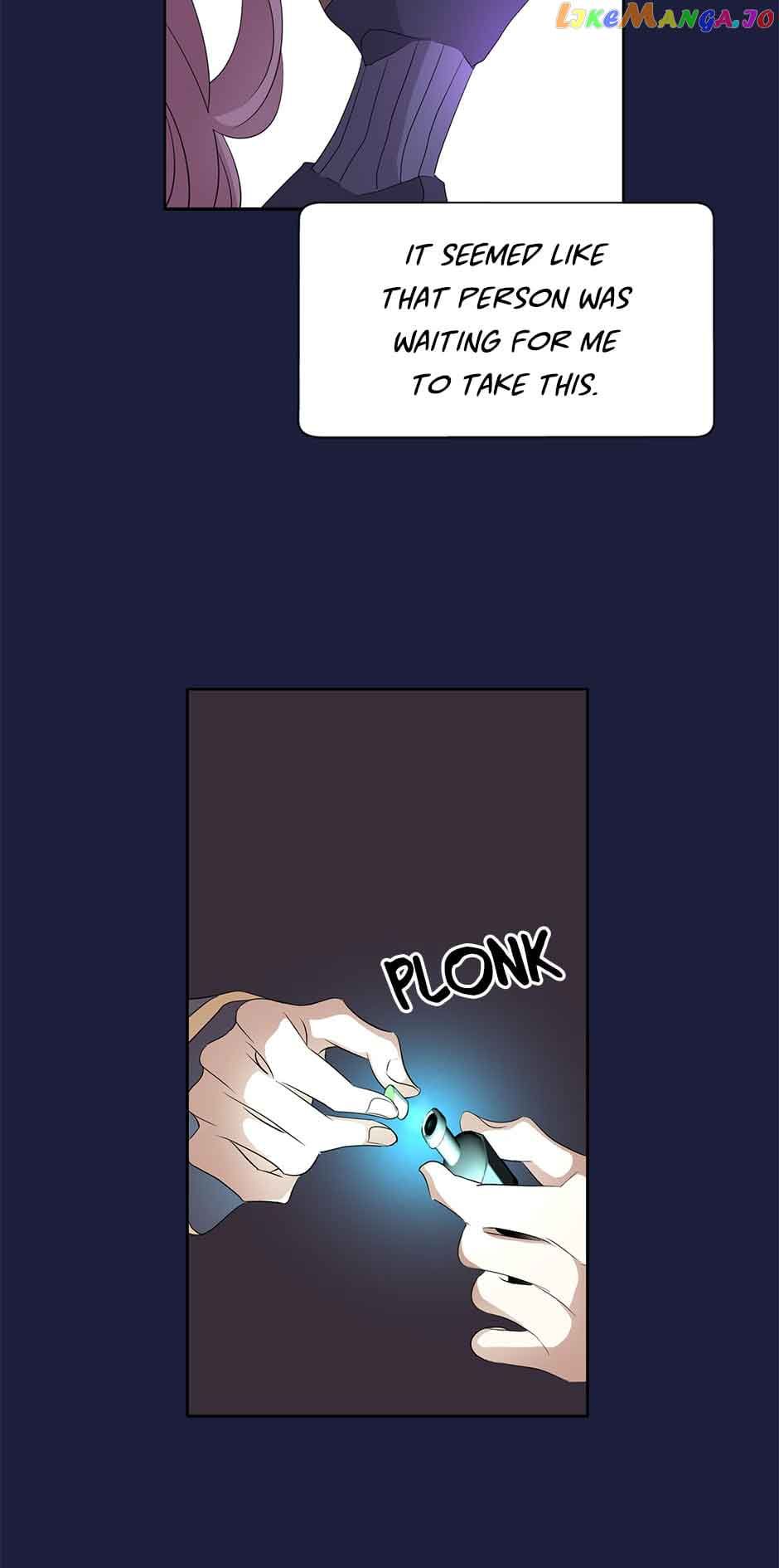 I’m a Killer but I’m Thinking of Living as a Princess chapter 80 page 32