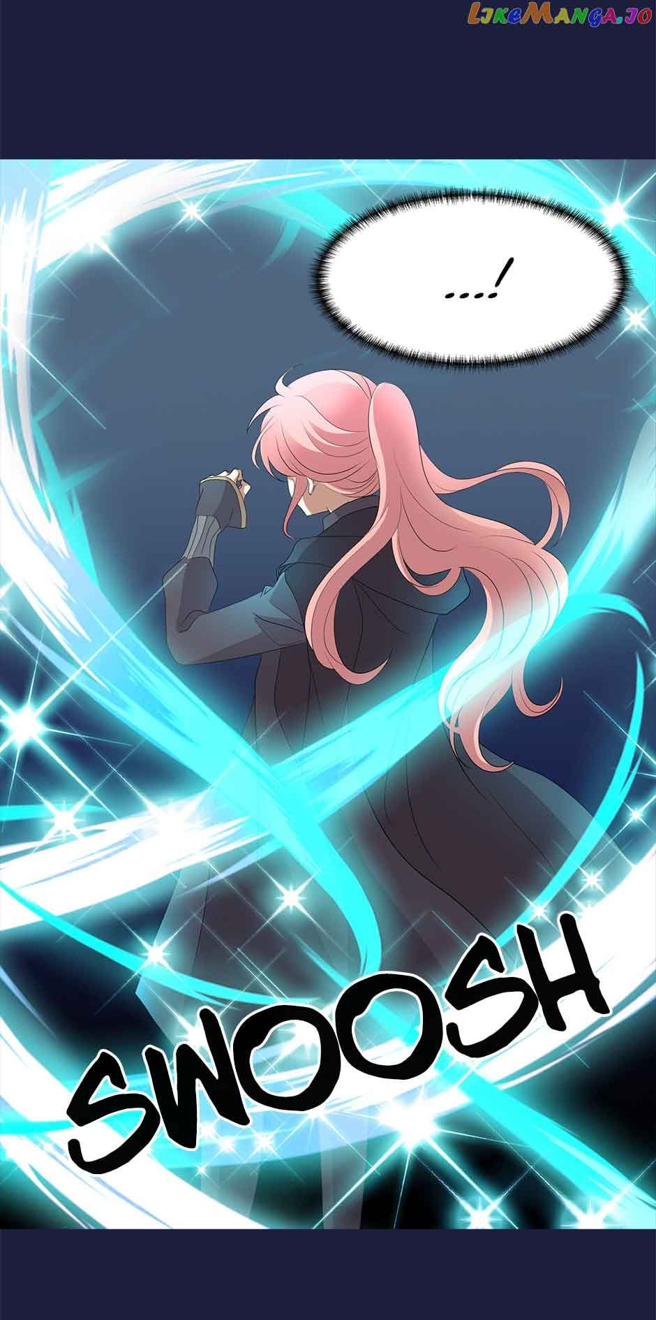 I’m a Killer but I’m Thinking of Living as a Princess chapter 80 page 33