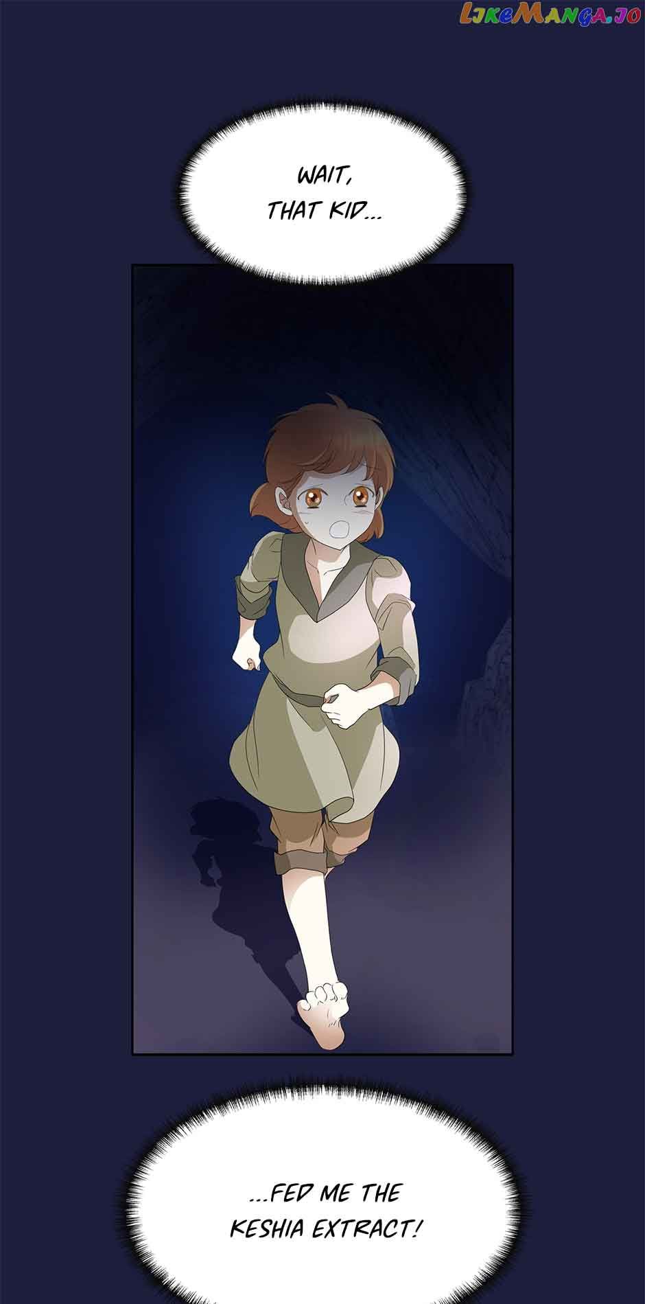 I’m a Killer but I’m Thinking of Living as a Princess chapter 80 page 36