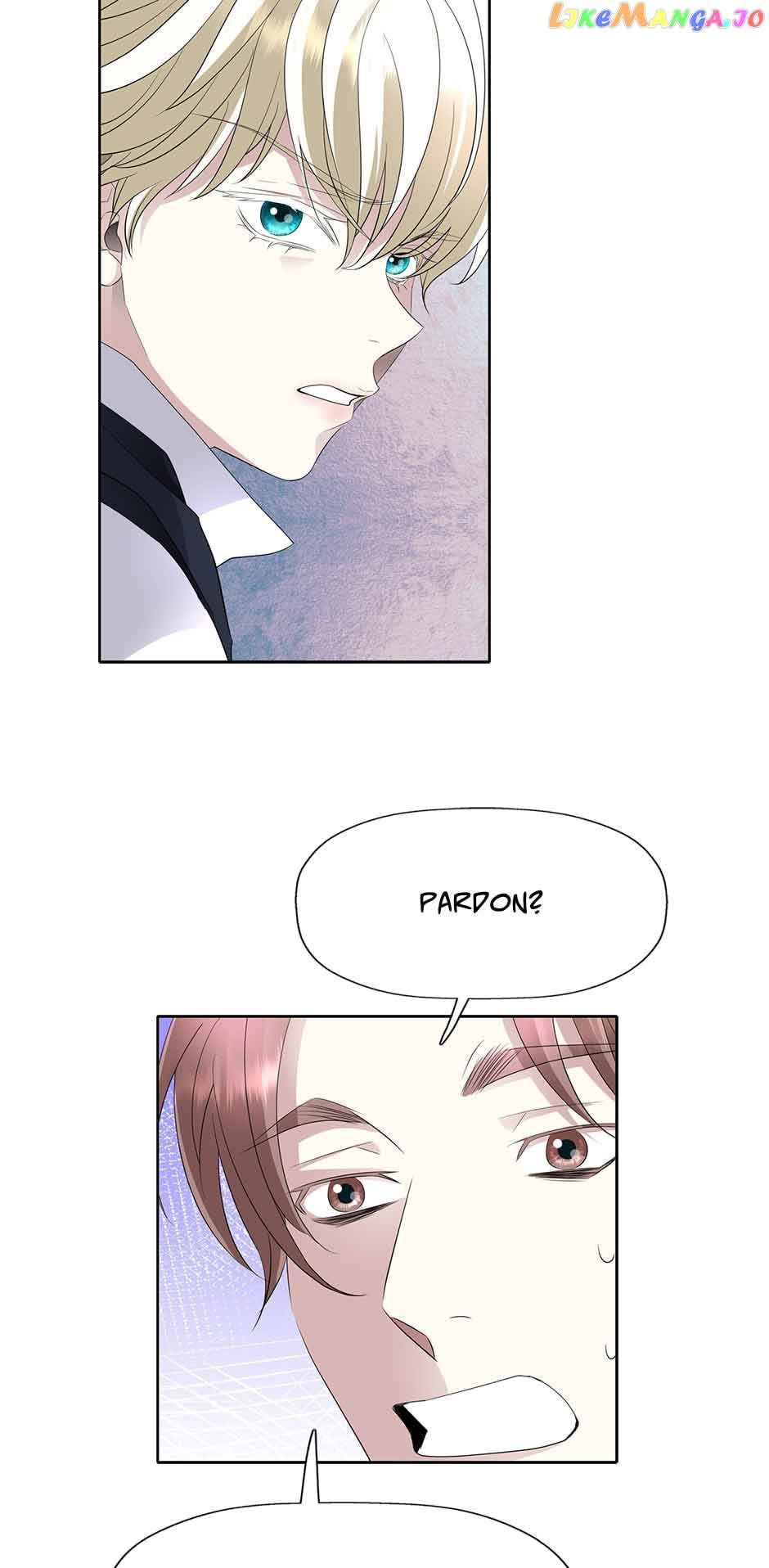 I’m a Killer but I’m Thinking of Living as a Princess chapter 80 page 4