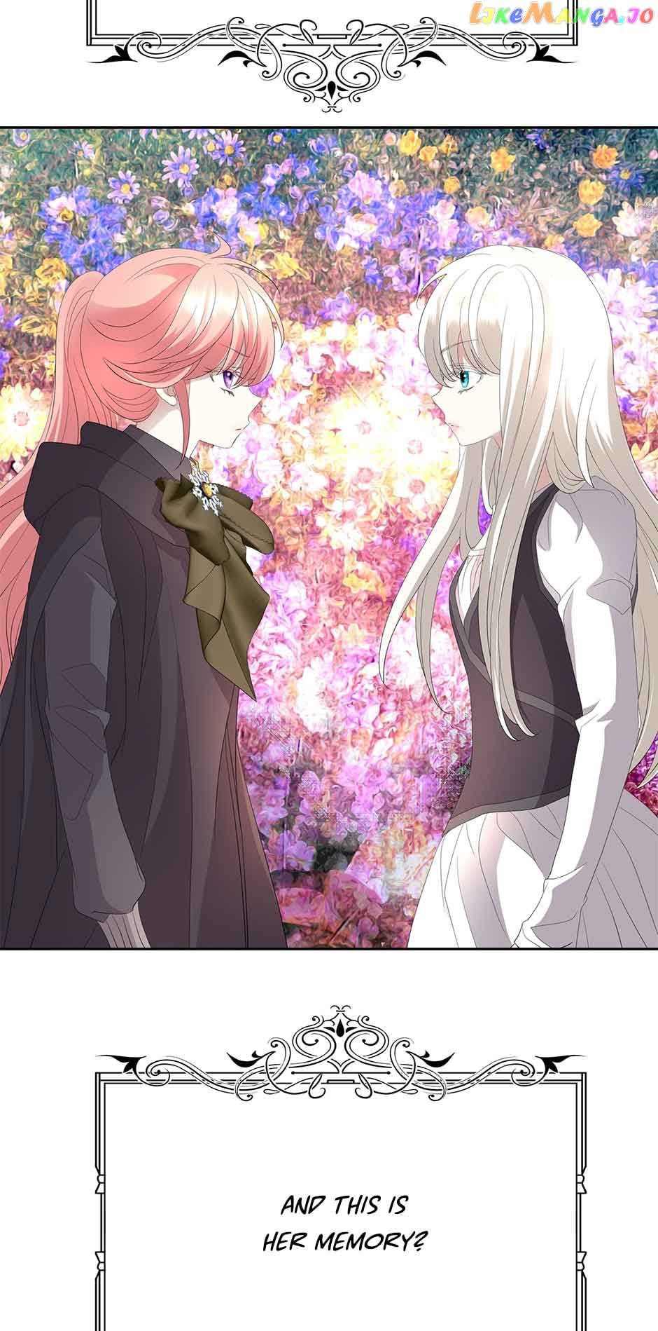 I’m a Killer but I’m Thinking of Living as a Princess chapter 80 page 40