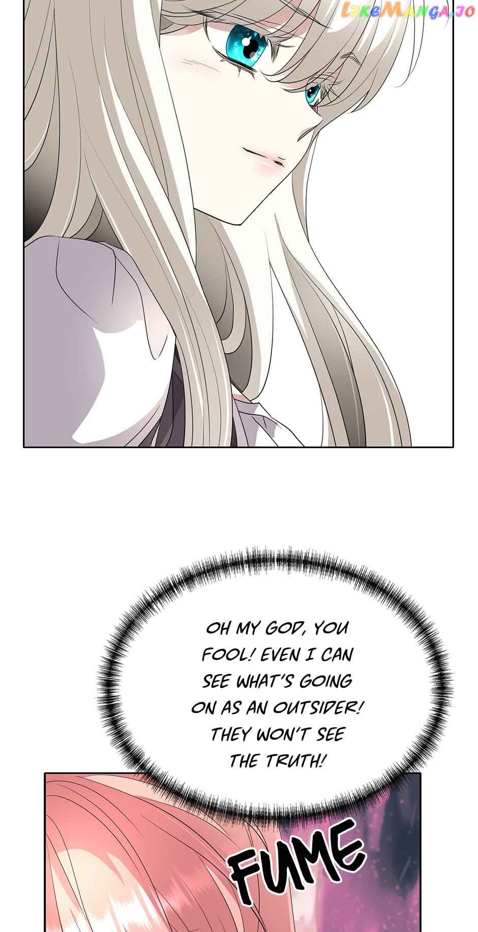 I’m a Killer but I’m Thinking of Living as a Princess chapter 80 page 46