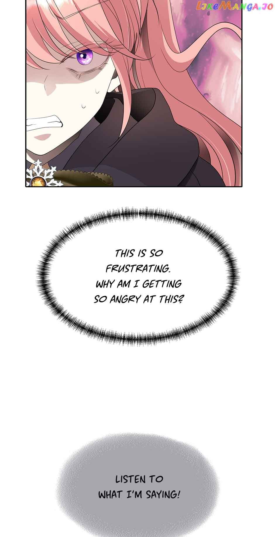 I’m a Killer but I’m Thinking of Living as a Princess chapter 80 page 47