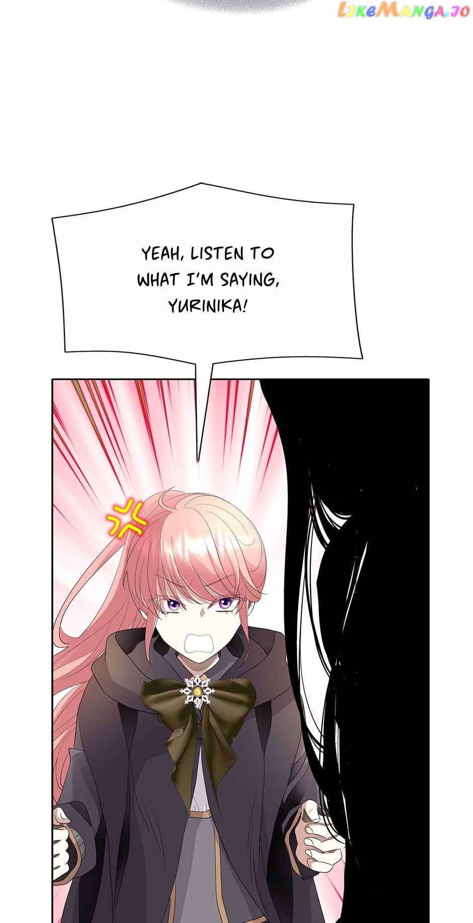 I’m a Killer but I’m Thinking of Living as a Princess chapter 80 page 48