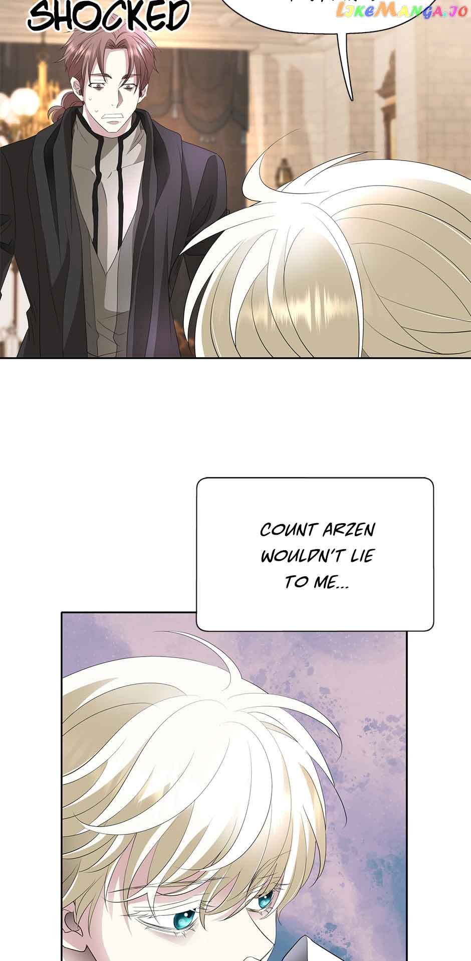 I’m a Killer but I’m Thinking of Living as a Princess chapter 80 page 6