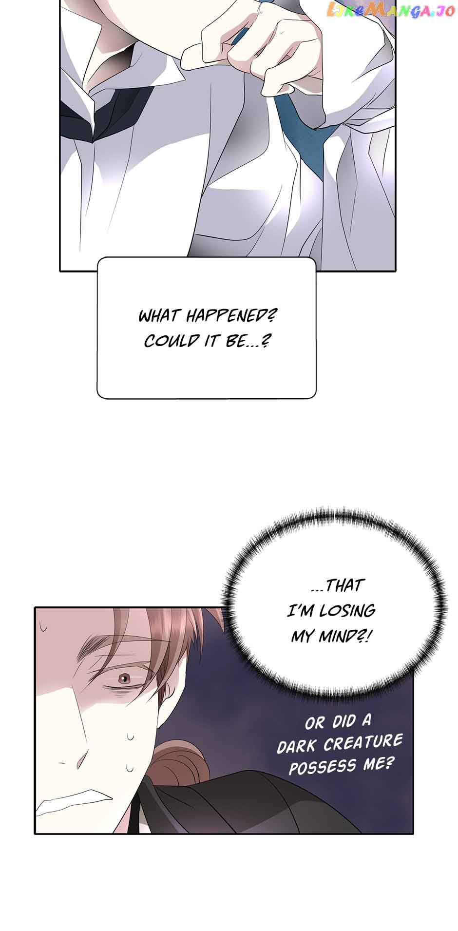 I’m a Killer but I’m Thinking of Living as a Princess chapter 80 page 7