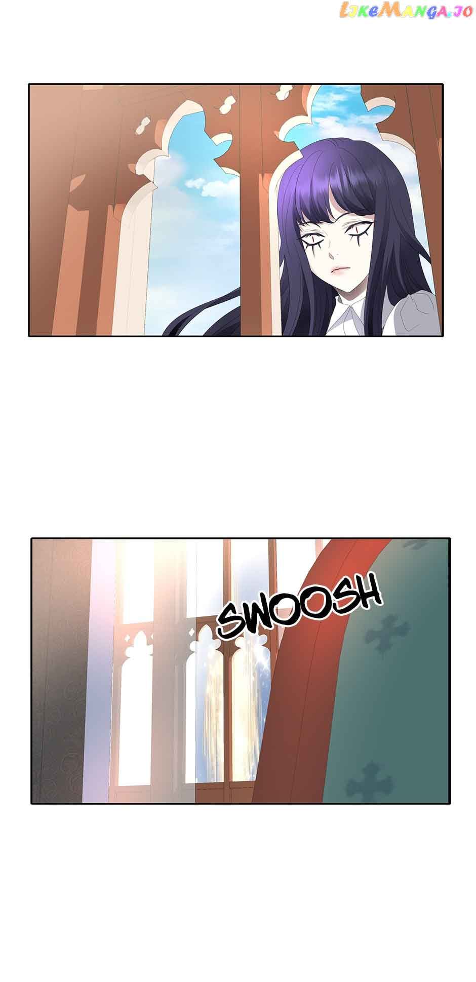 I’m a Killer but I’m Thinking of Living as a Princess chapter 80 page 8