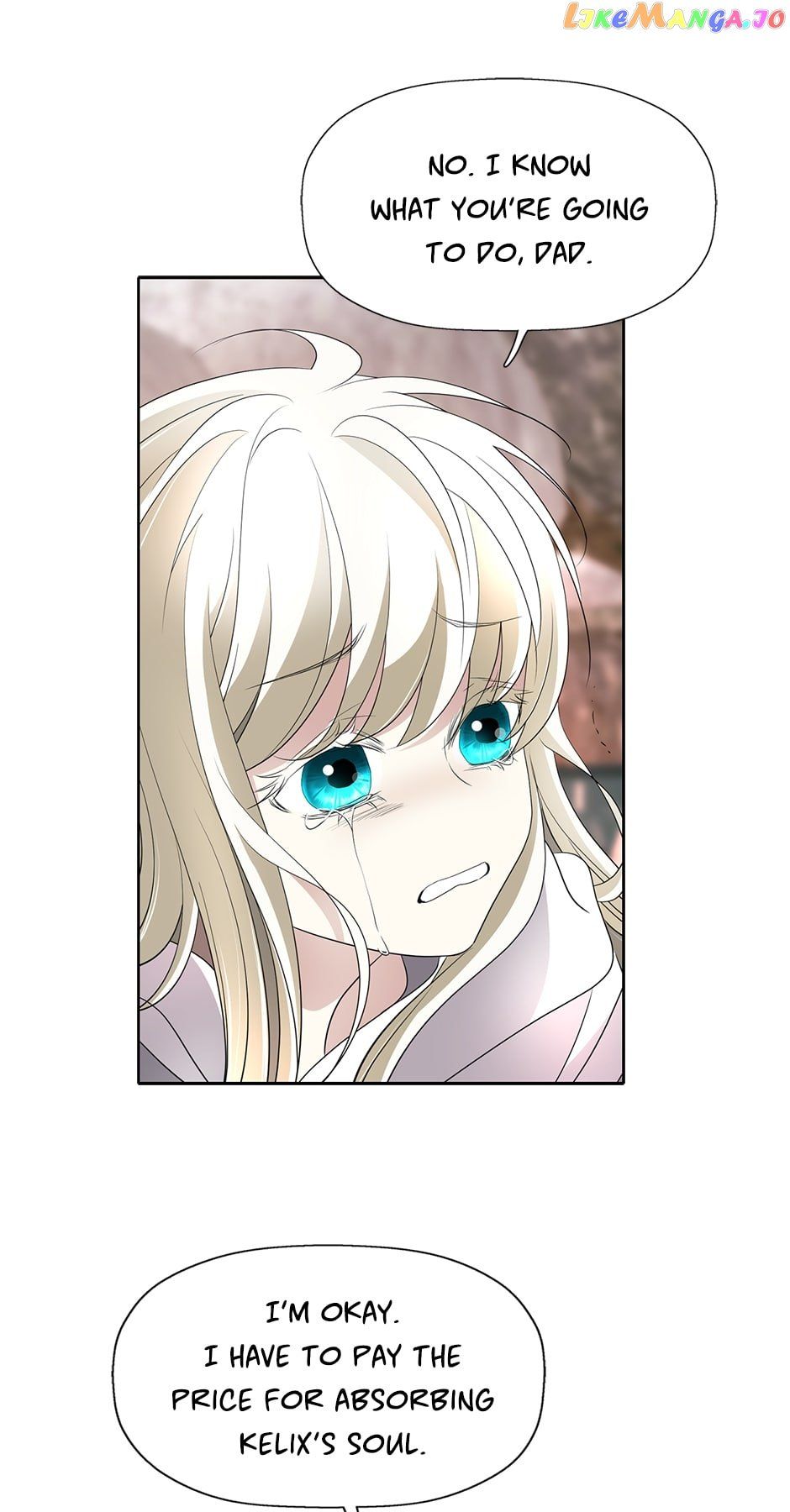 I’m a Killer but I’m Thinking of Living as a Princess chapter 81 page 15